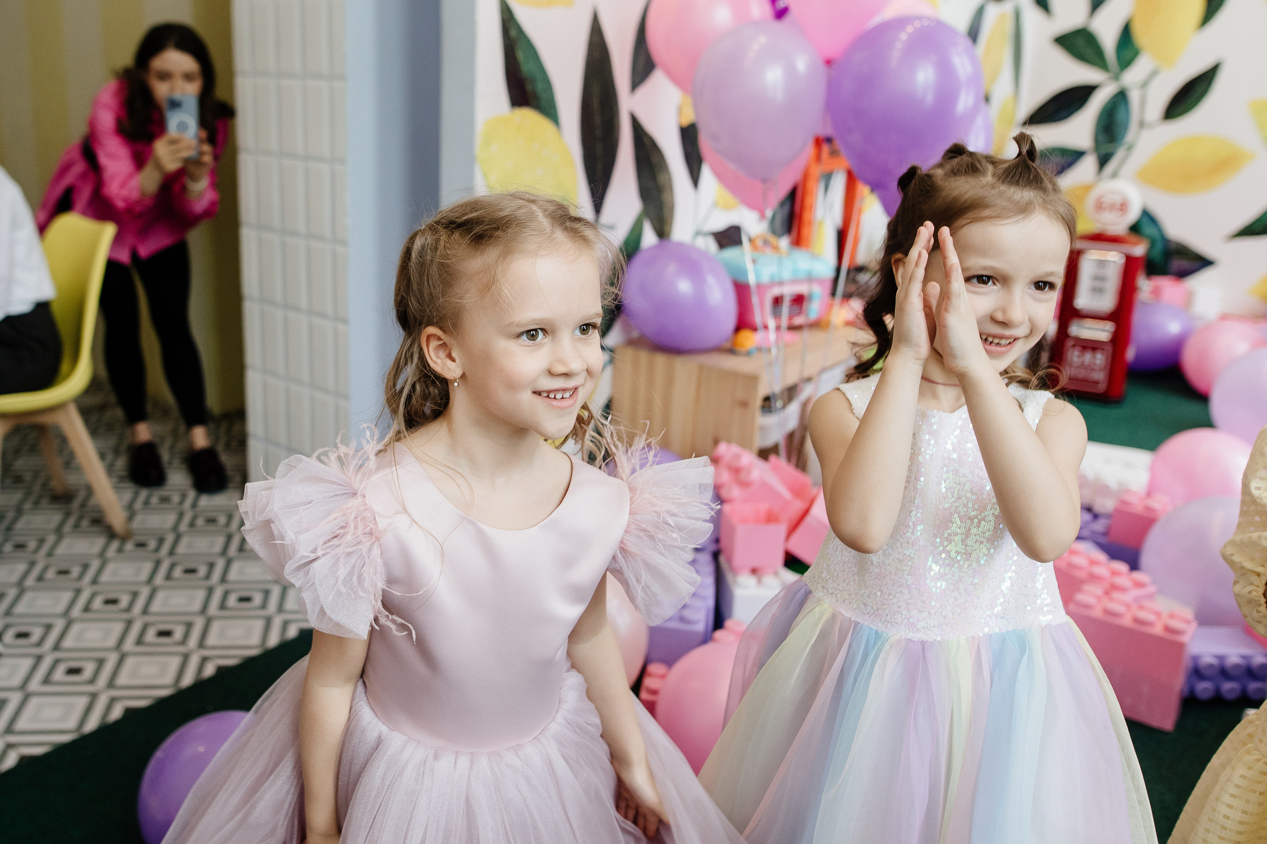 Лизе 6 лет. Свадебный и семейный фотограф Екатерина Иванова