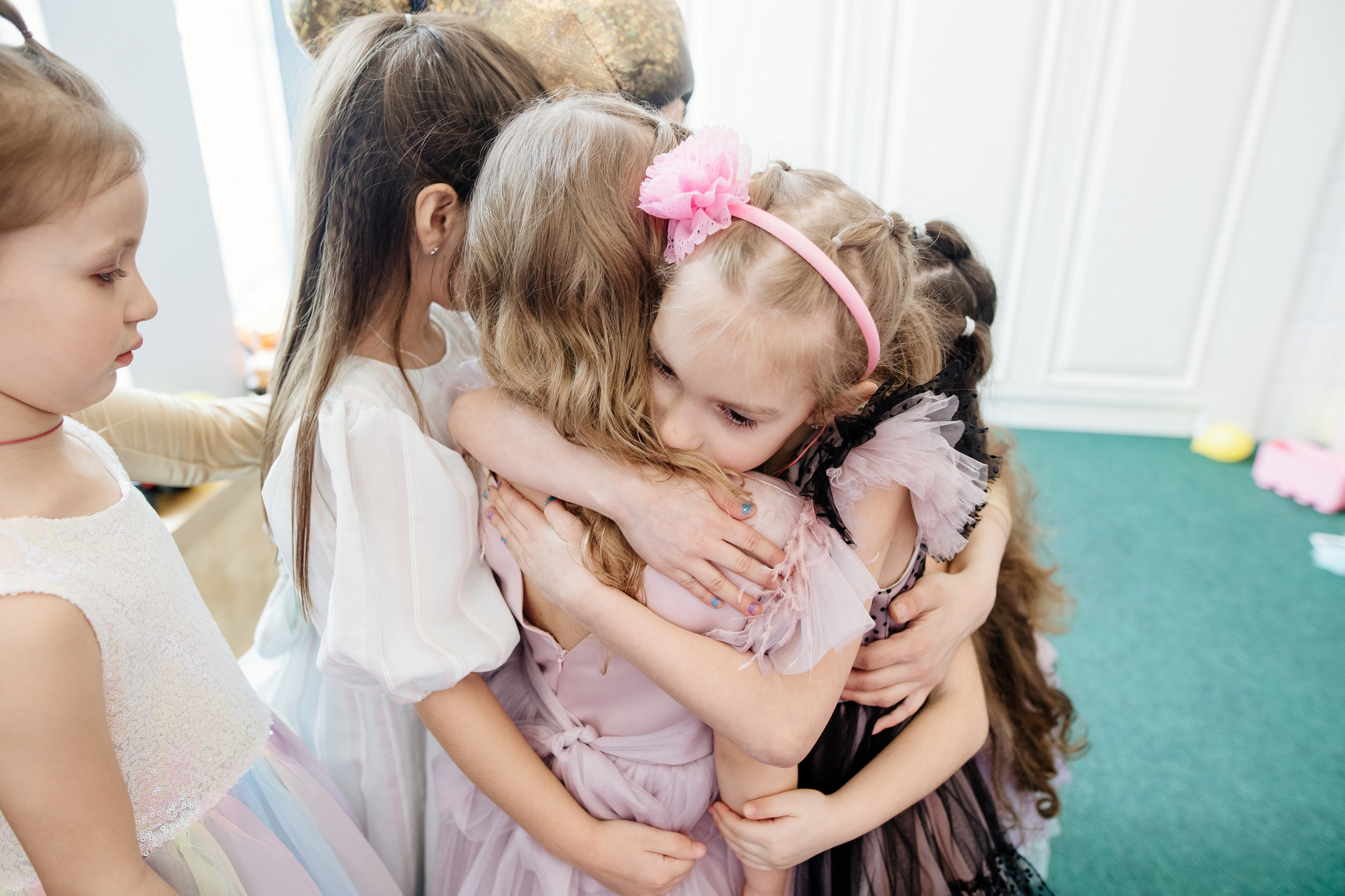 Лизе 6 лет. Свадебный и семейный фотограф Екатерина Иванова