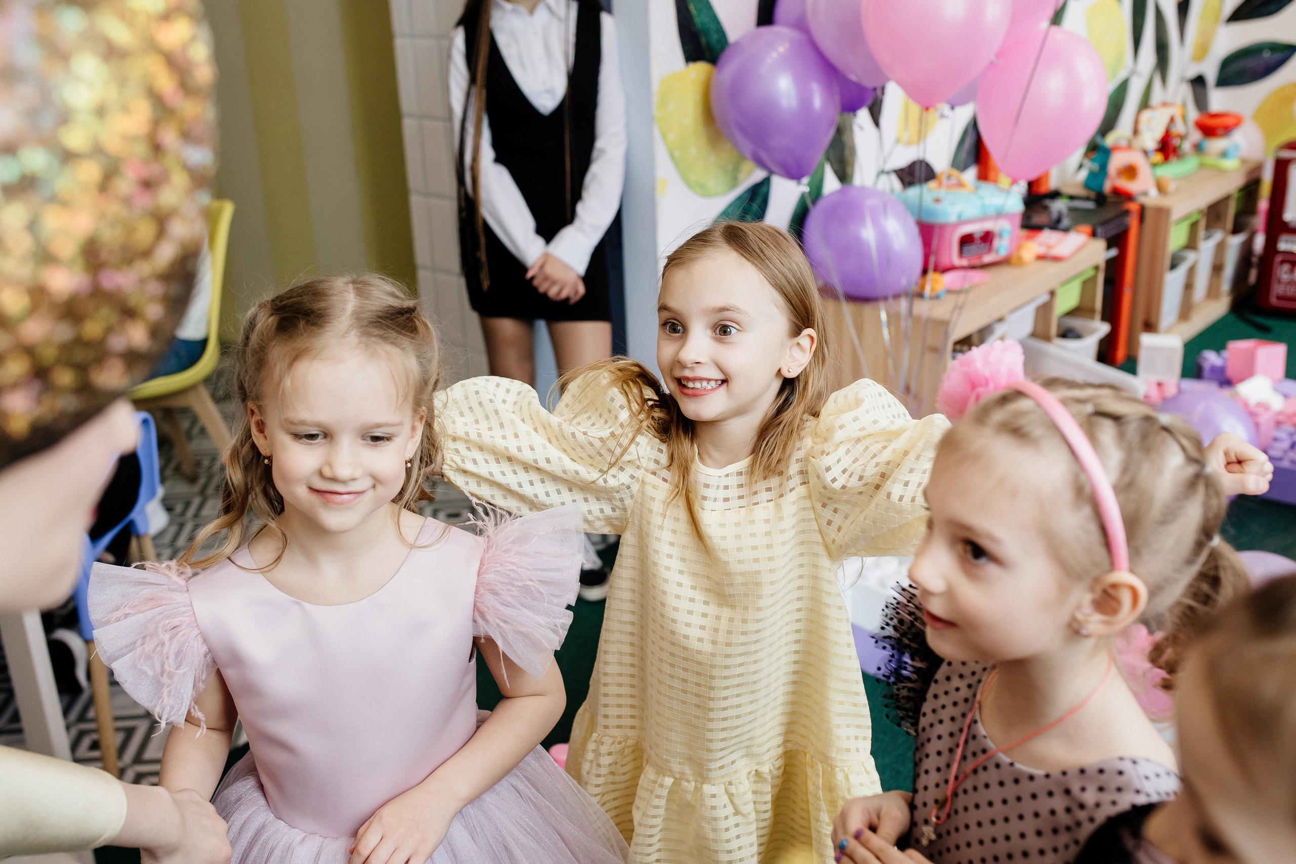 Лизе 6 лет. Свадебный и семейный фотограф Екатерина Иванова