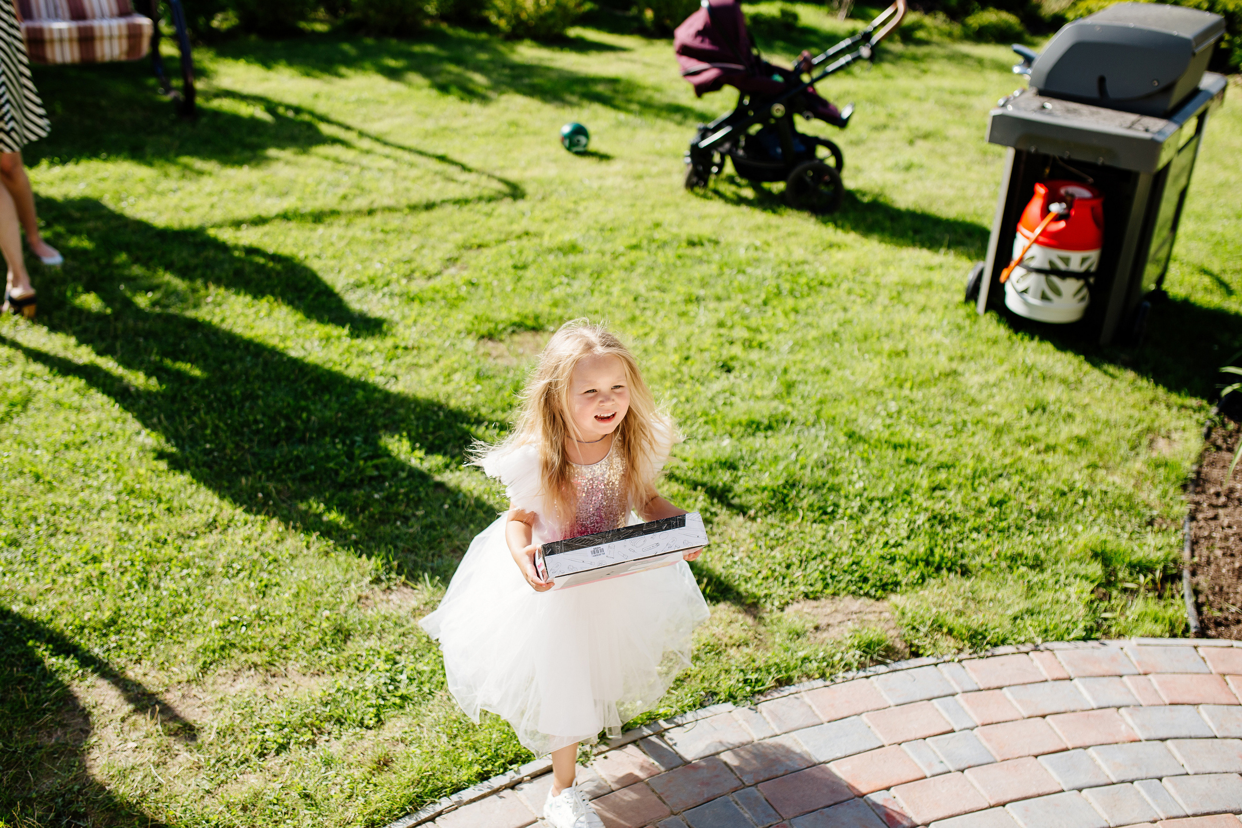 Яна и её праздник. Свадебный и семейный фотограф Екатерина Иванова