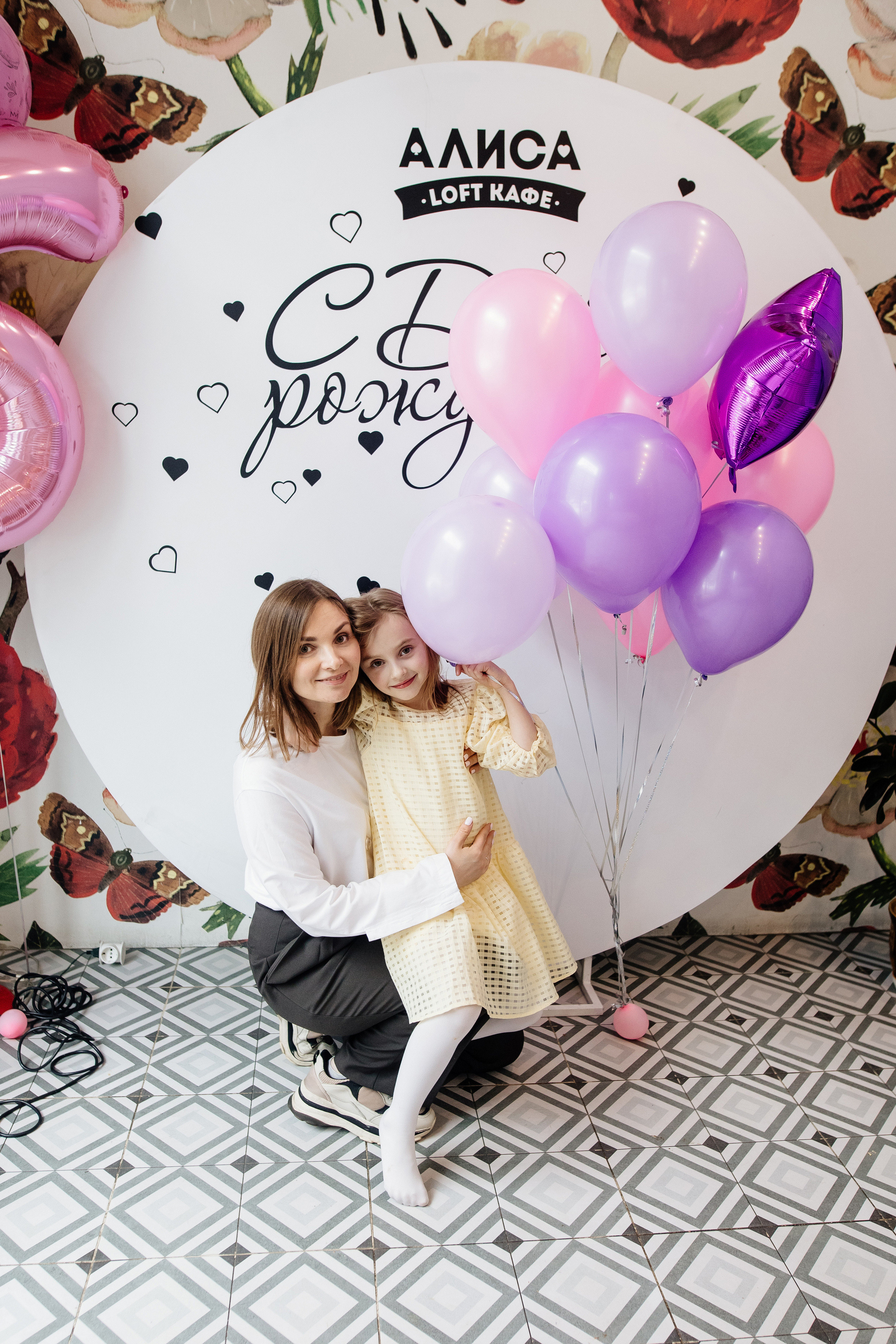 Лизе 6 лет. Свадебный и семейный фотограф Екатерина Иванова