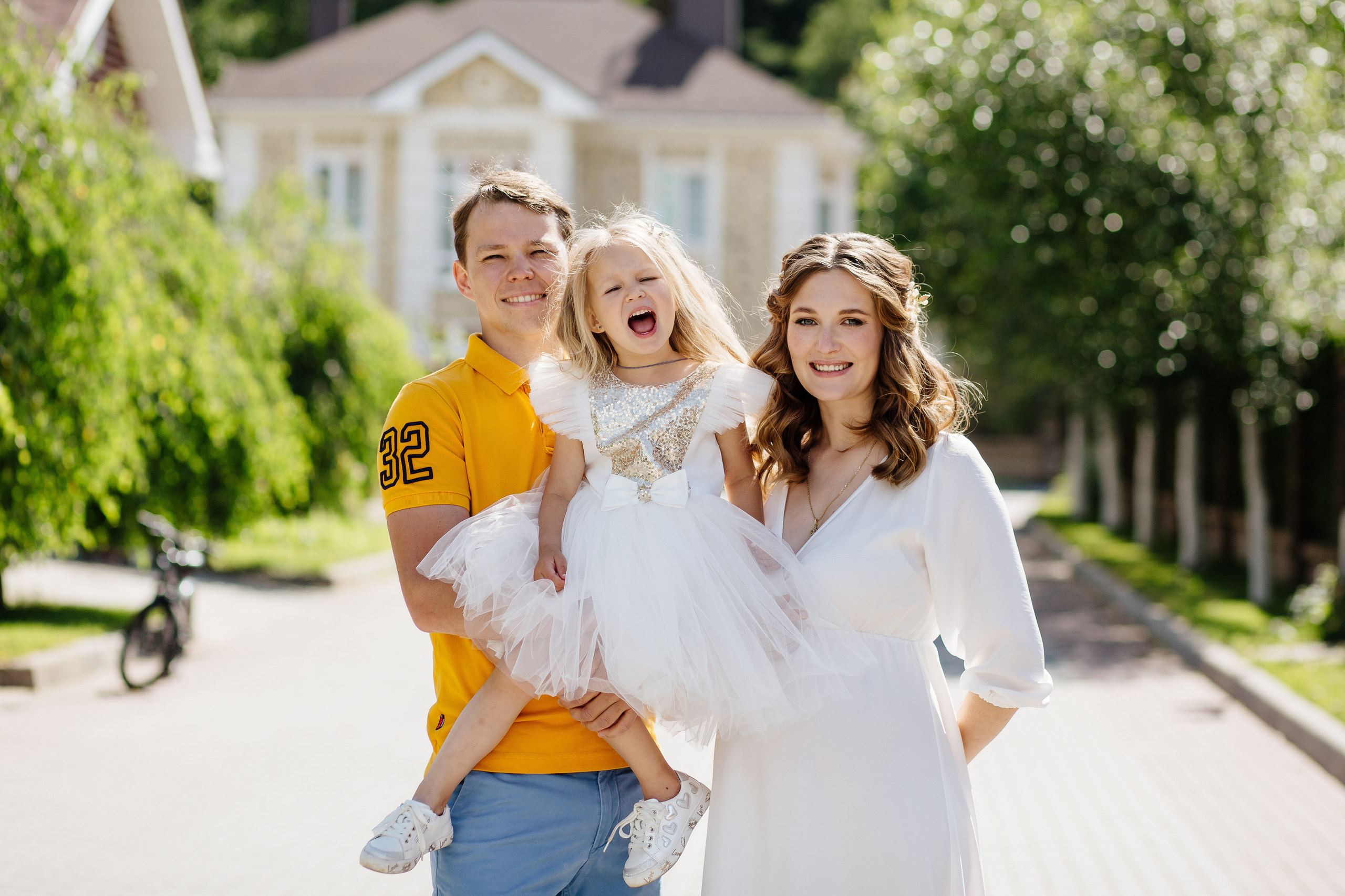 Яна и её праздник. Свадебный и семейный фотограф Екатерина Иванова