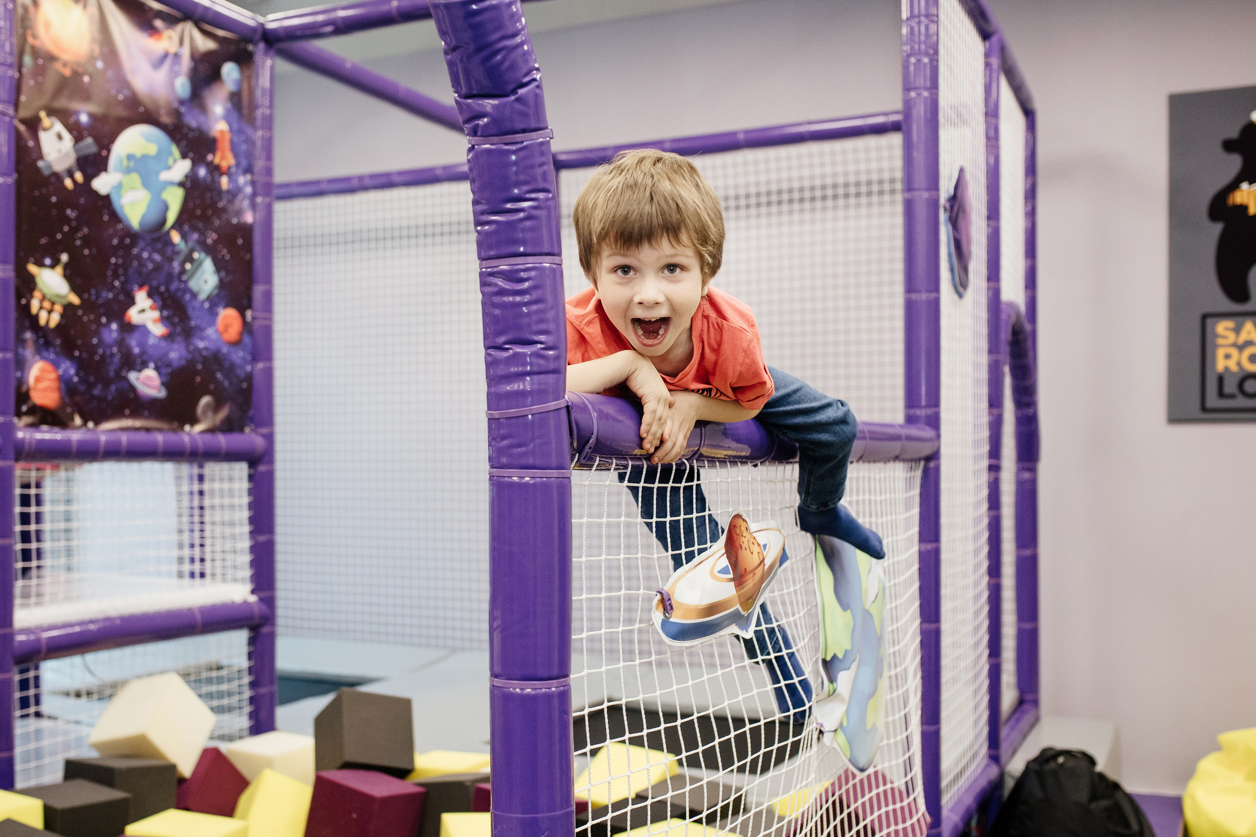 Артуру 5 лет. Свадебный и семейный фотограф Екатерина Иванова