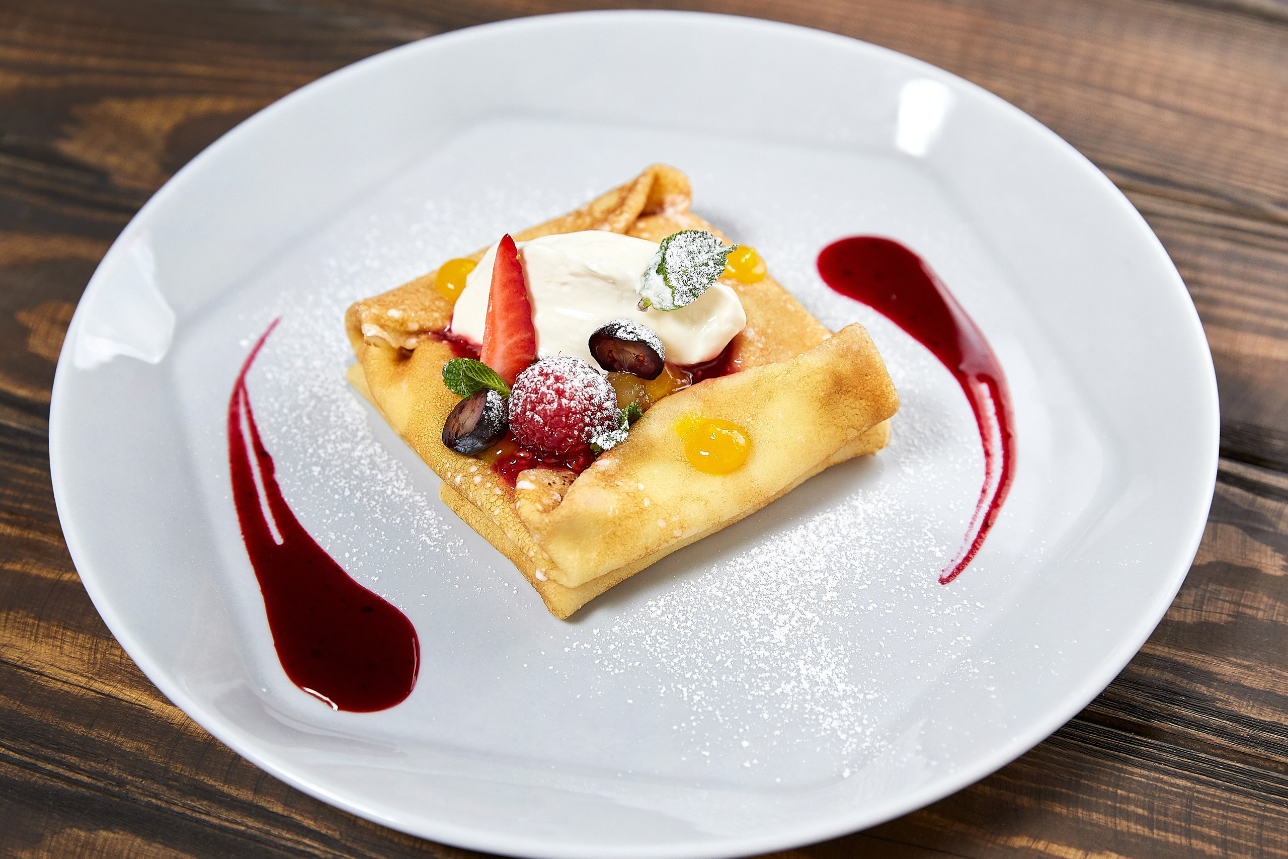 Food фотография. Фотограф Никита Барановский