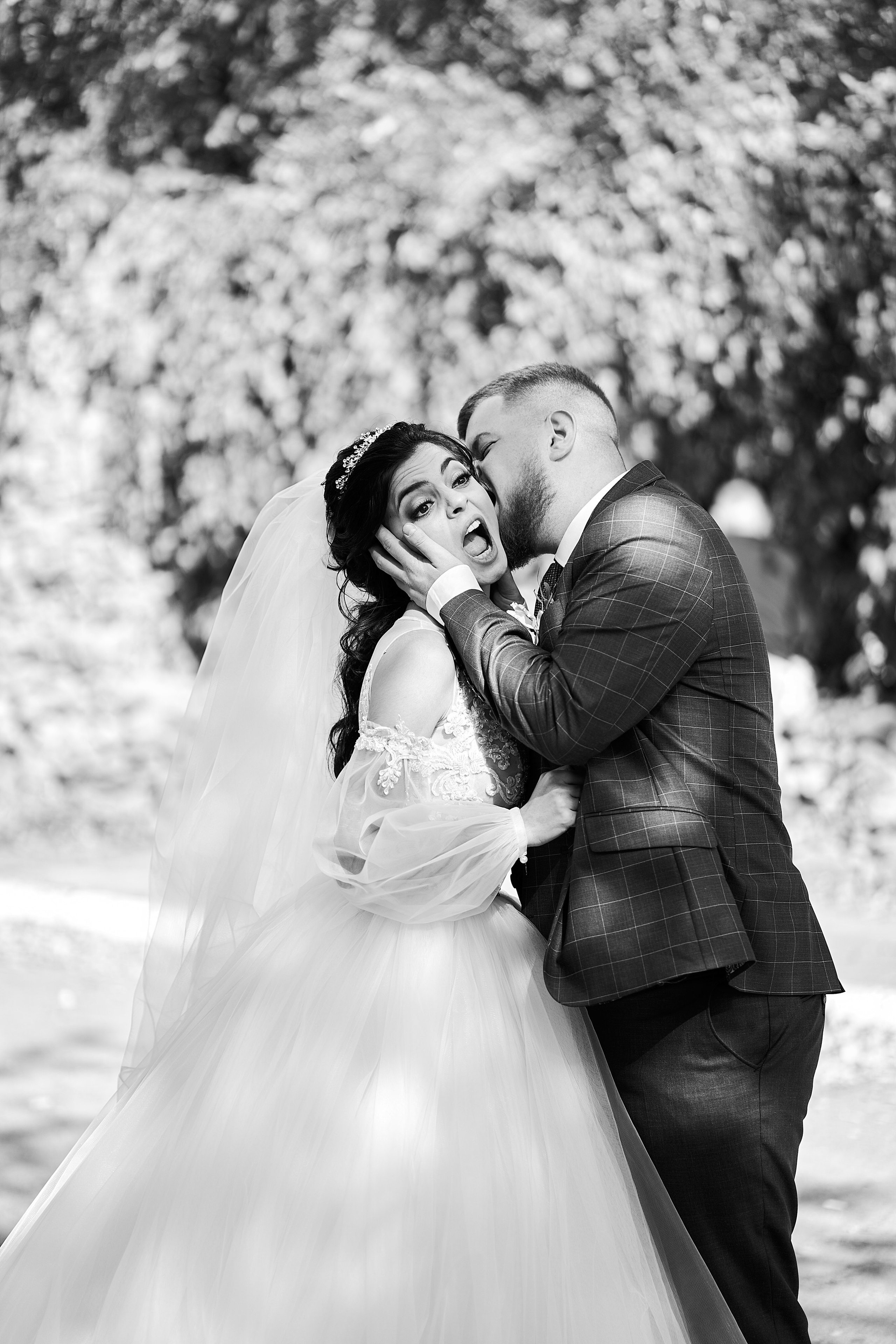 Алексей и Анна. Фотограф Никита Барановский