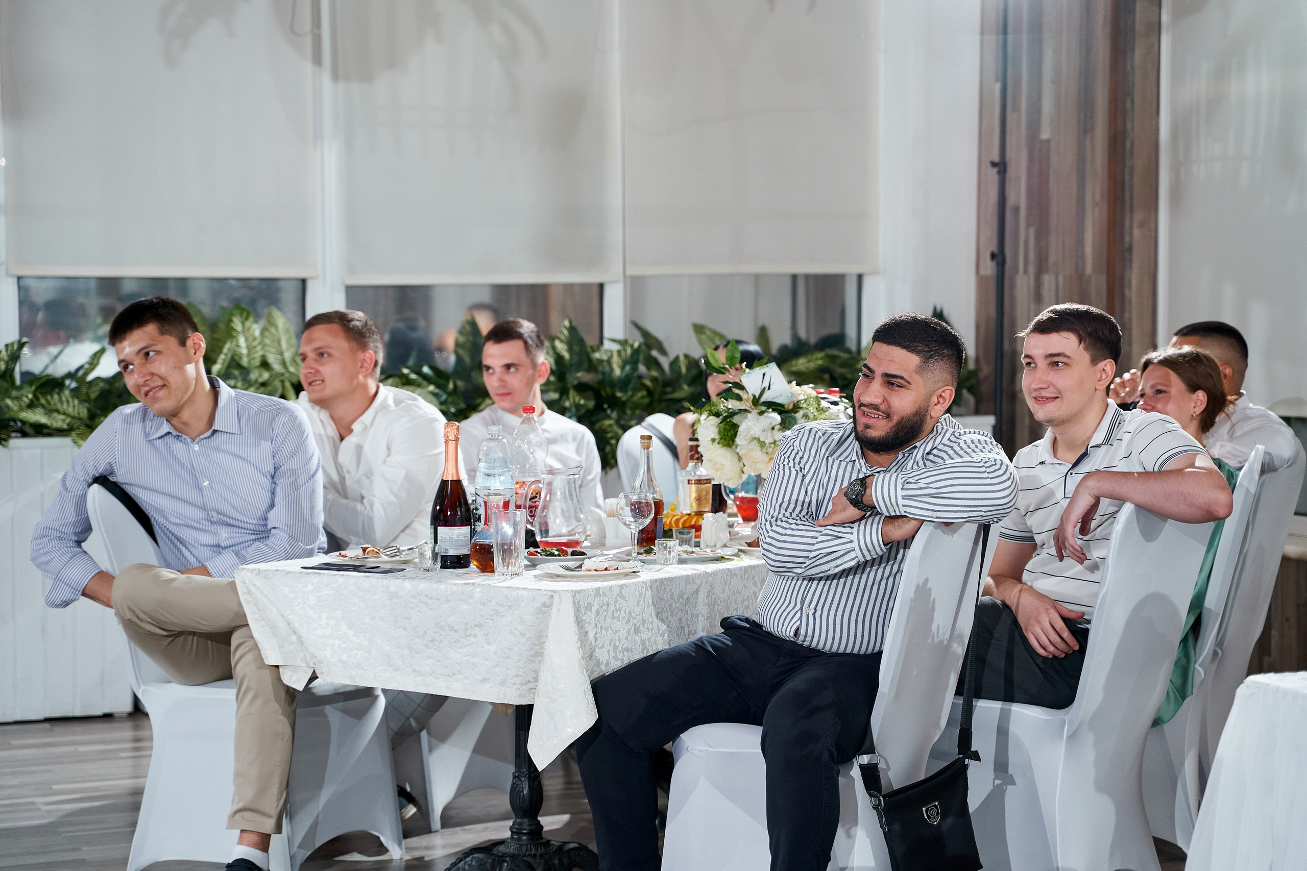 Родион и Елена. Фотограф Никита Барановский