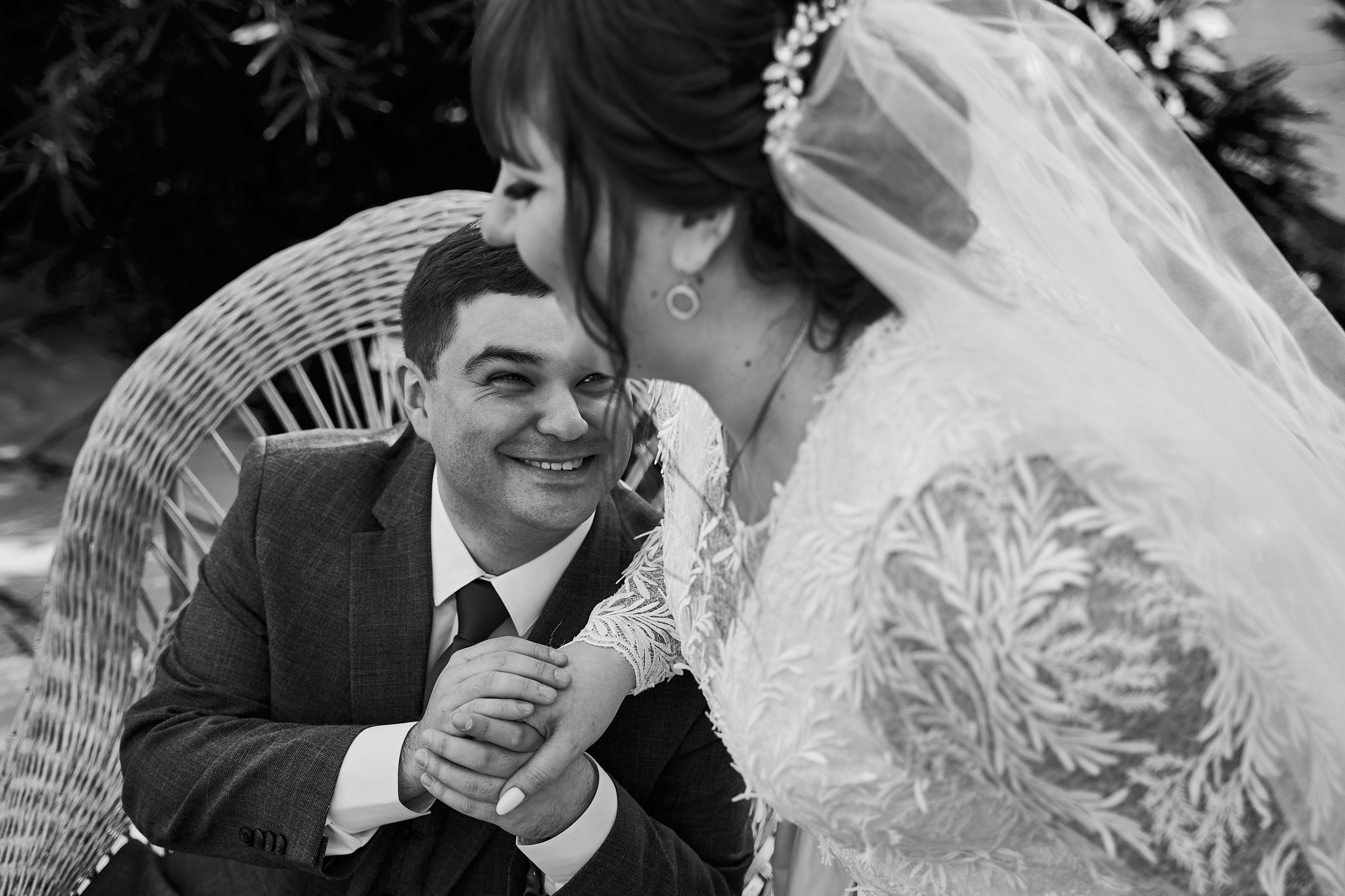 Владимир и Мария. Фотограф Никита Барановский