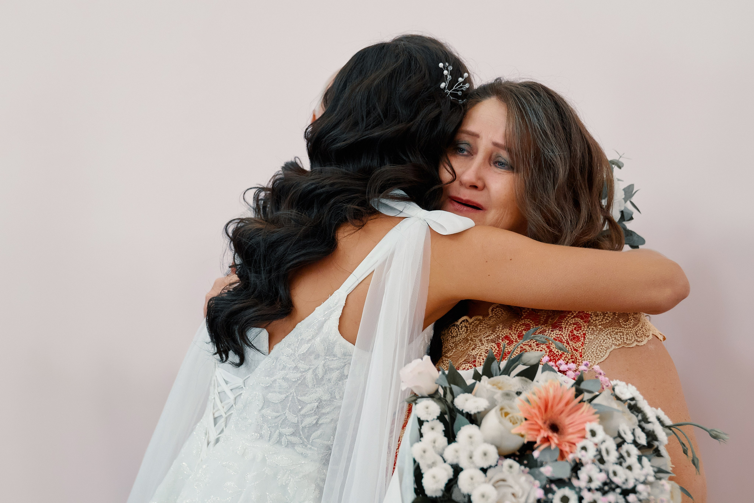 Михаил и Анна. Фотограф Никита Барановский