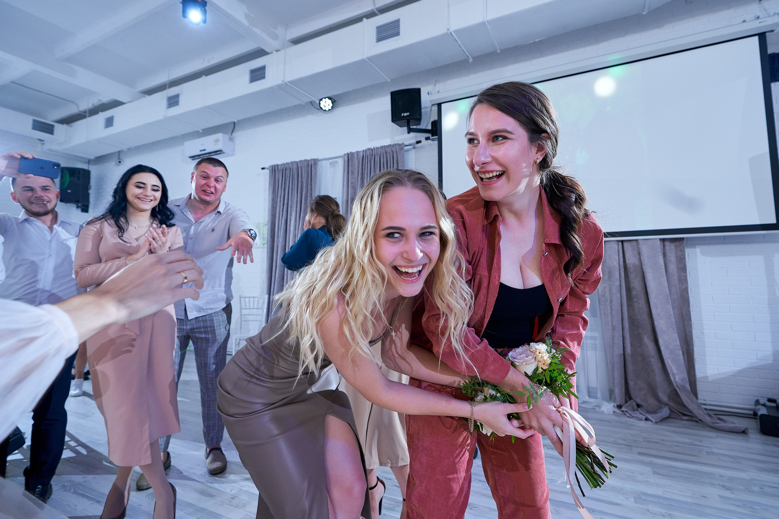 Алексей и Анна. Фотограф Никита Барановский