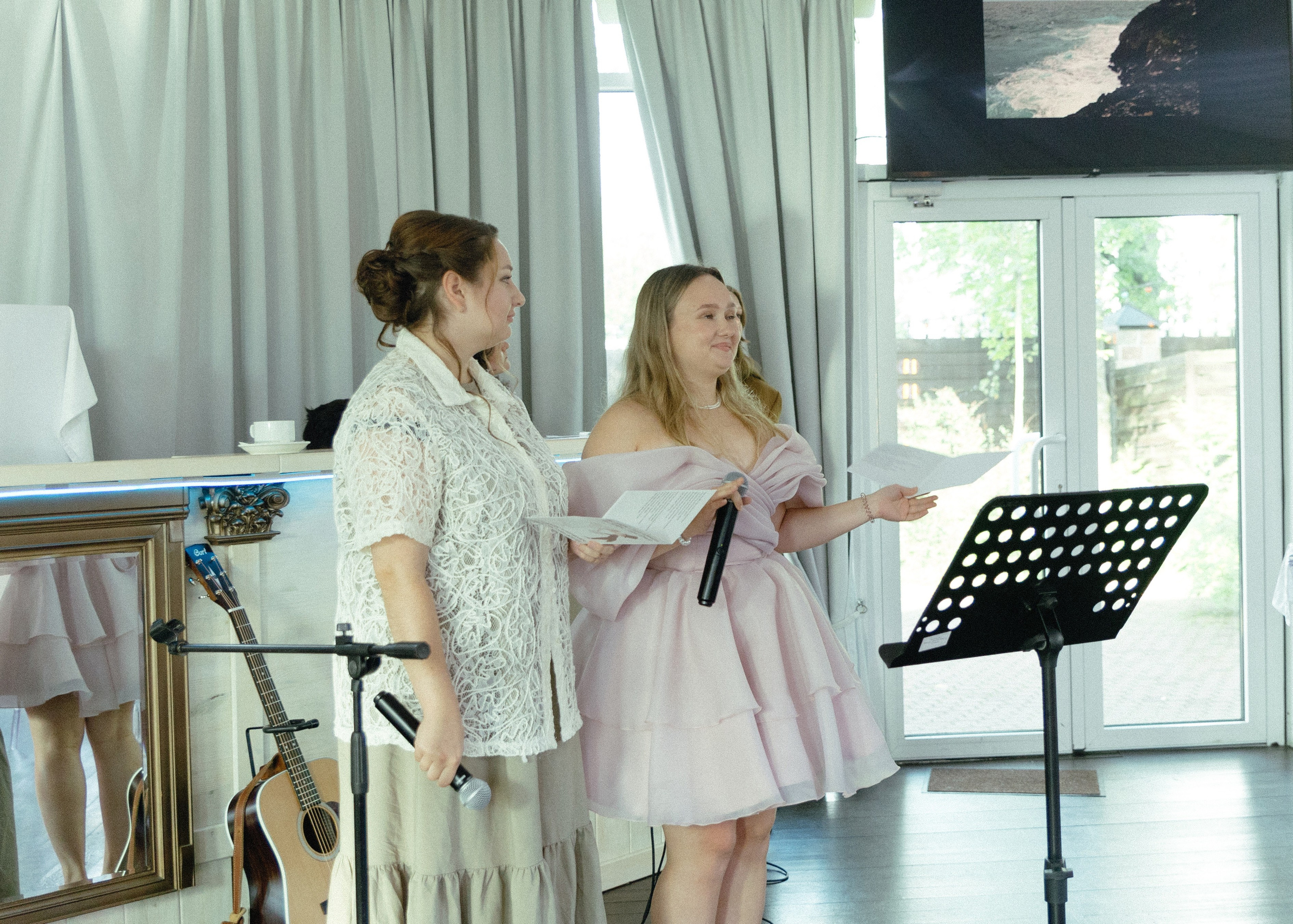 Свадебная фотосессия для Василия и Софии