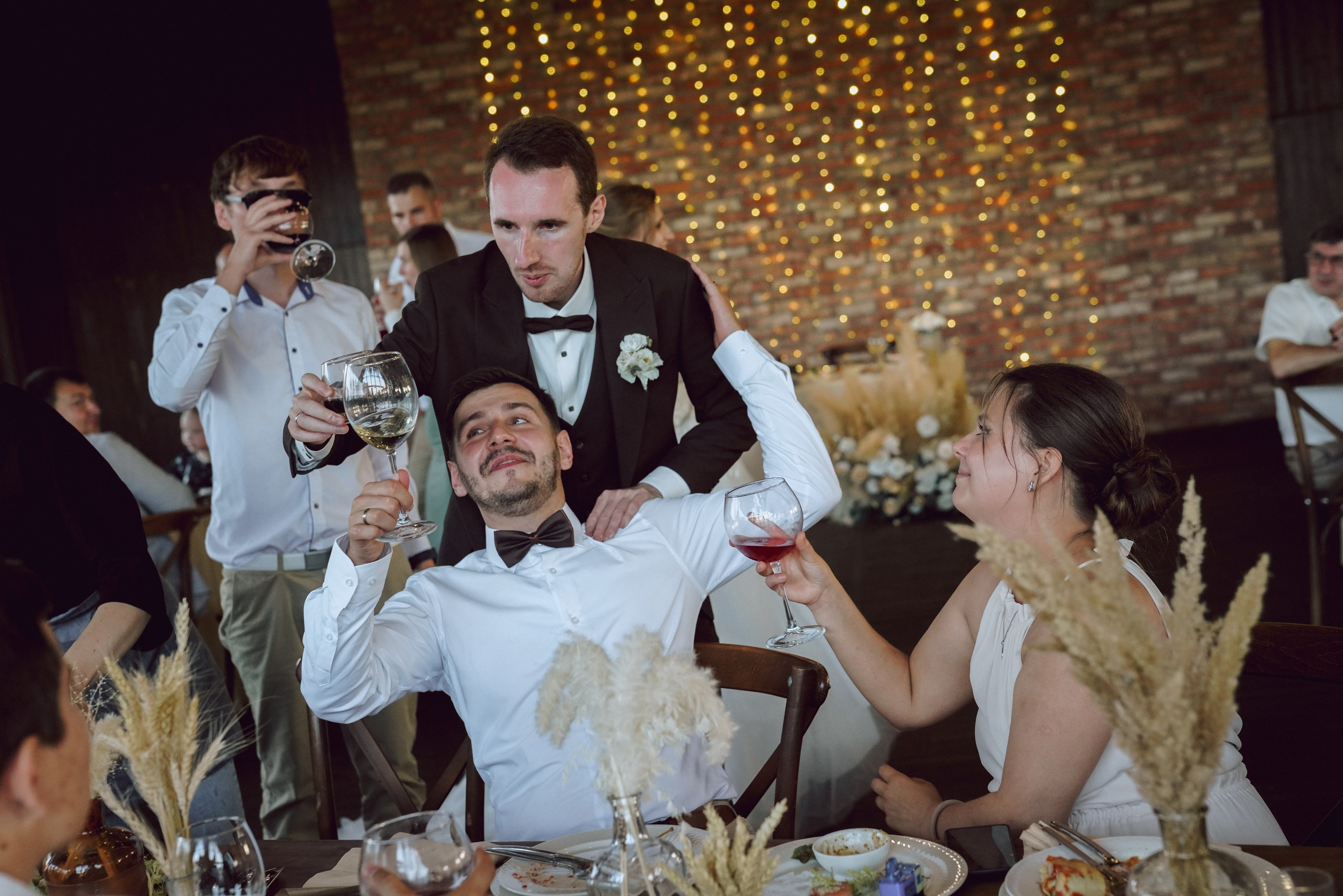 Дмитрий и Виктория. Свадебный и семейный фотограф Ястребова Маргарита