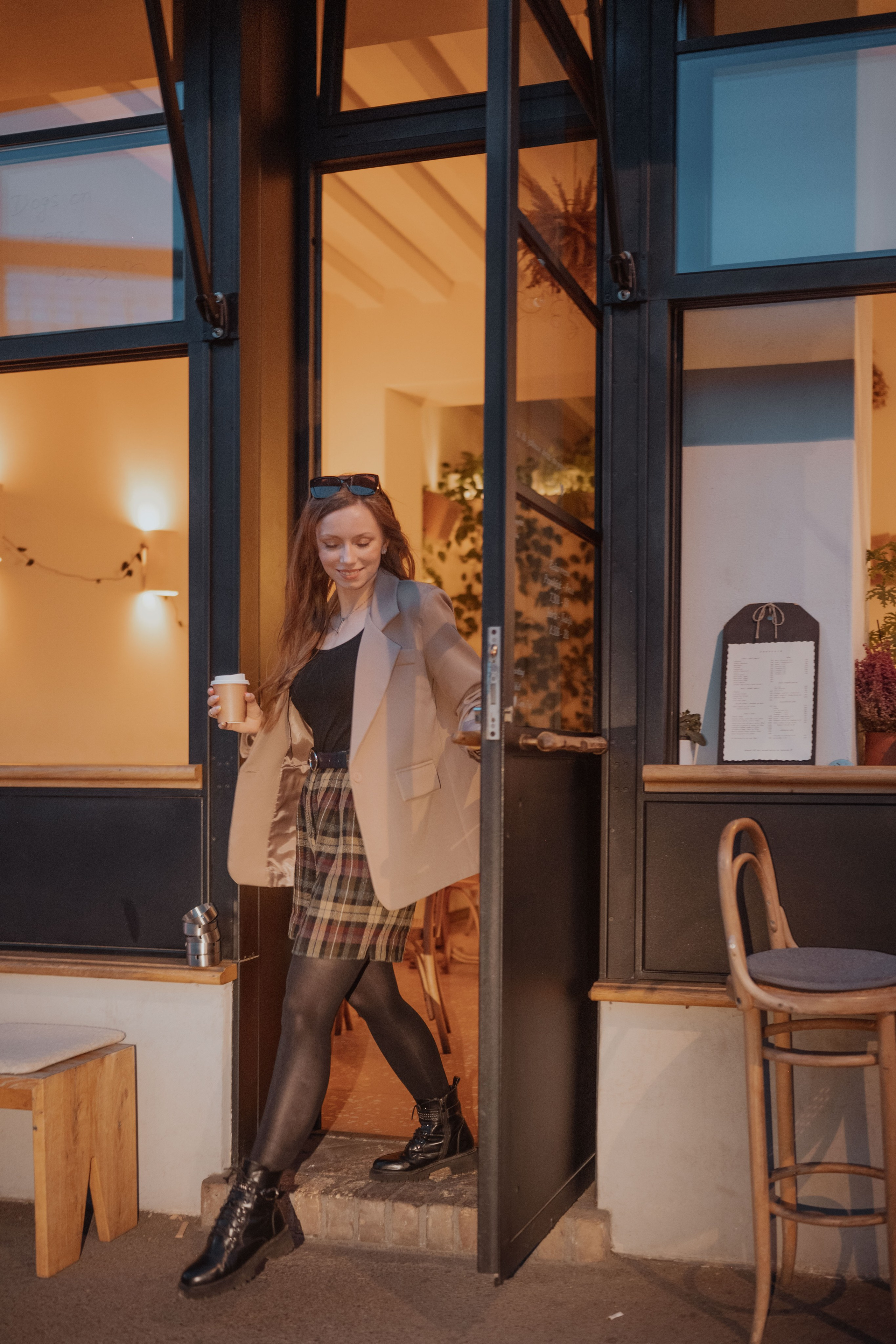 ОСЕННИЕ УЛИЦЫ. Фотограф в Белграде Чугреева Елена