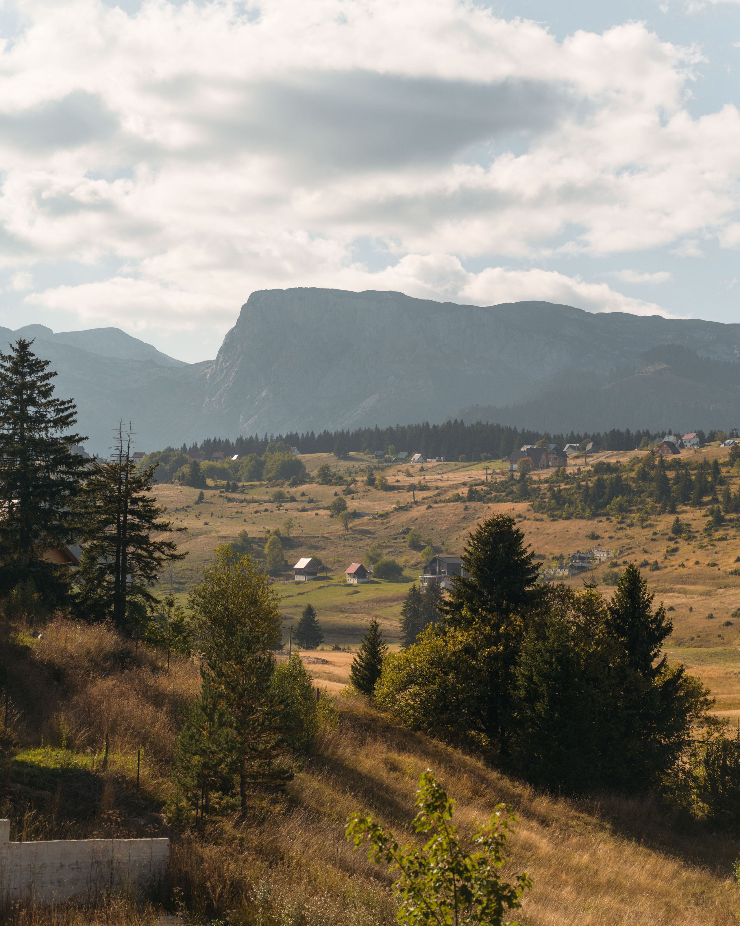 ЦРВЕНА ГРЕДА. ЧЕРНОГОРИЯ. Фотограф в Белграде Чугреева Елена