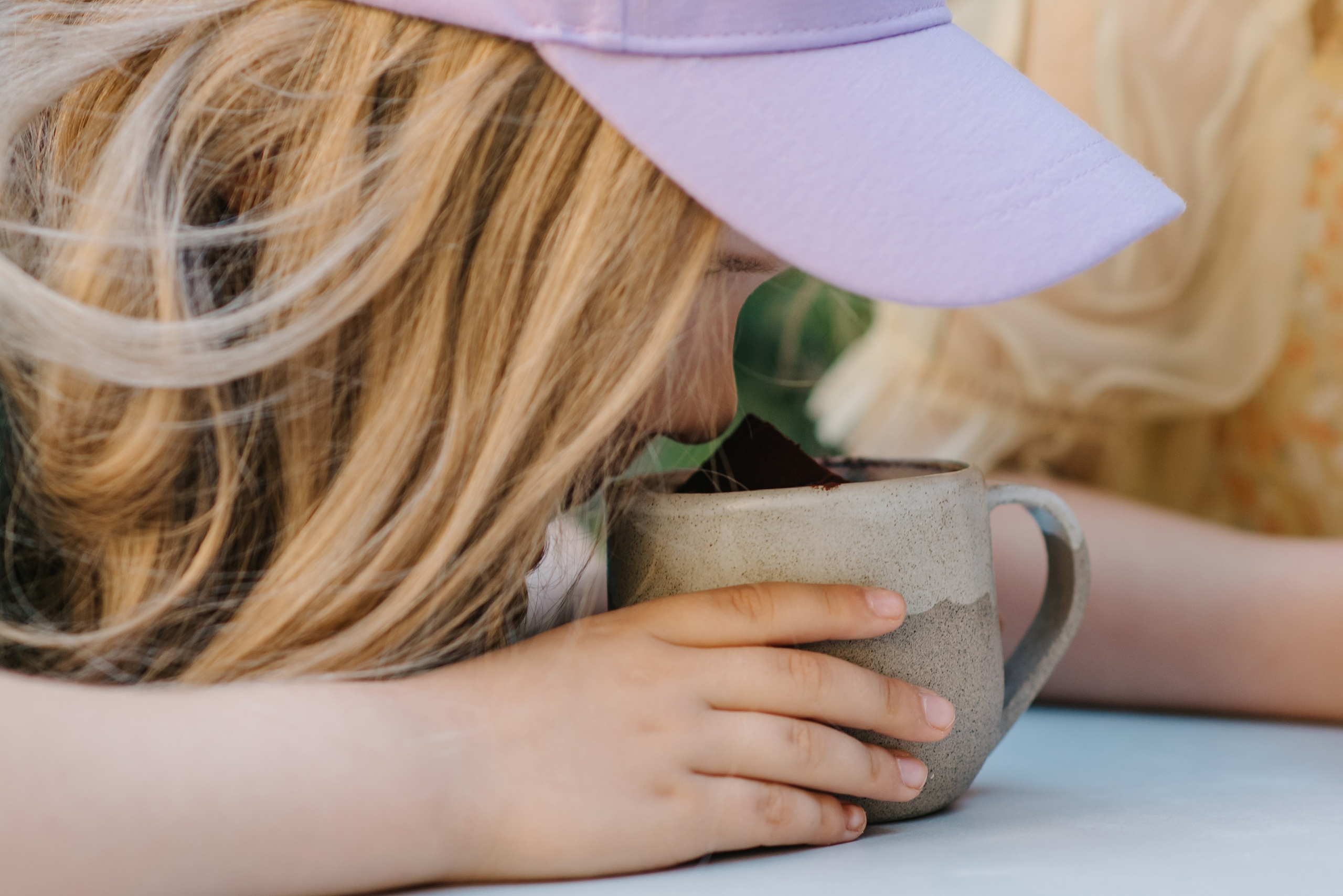 Посиделки на летней веранде. Главная