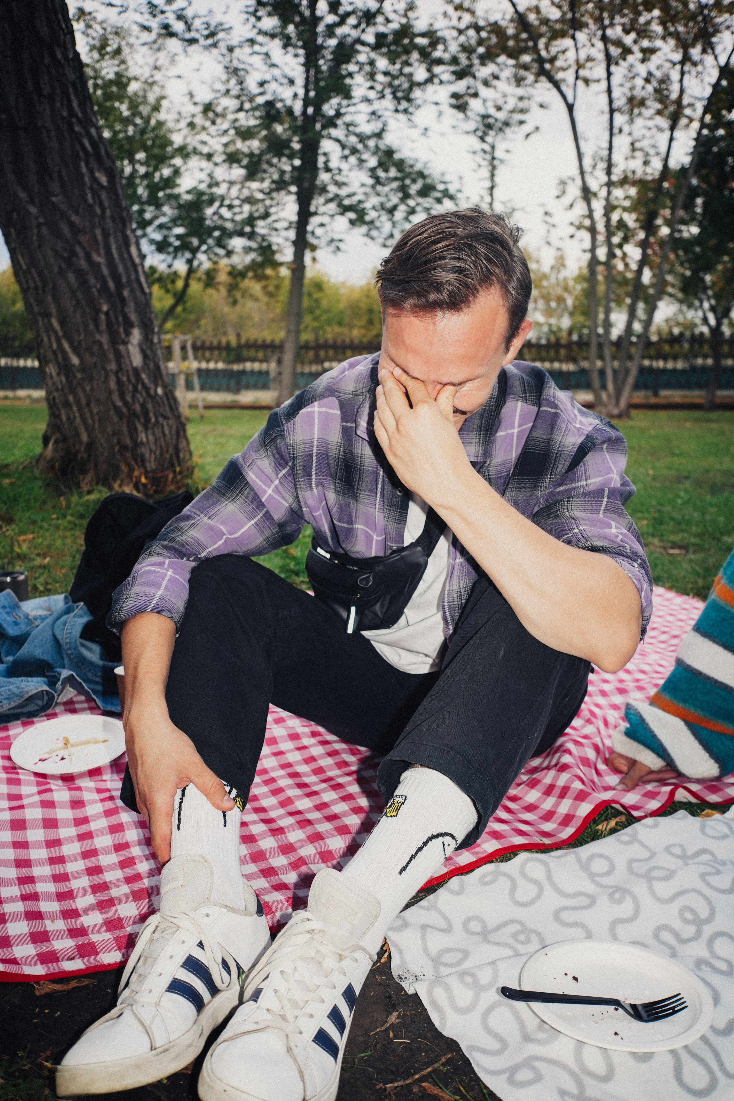 Кофейный пикник. ИТВИ