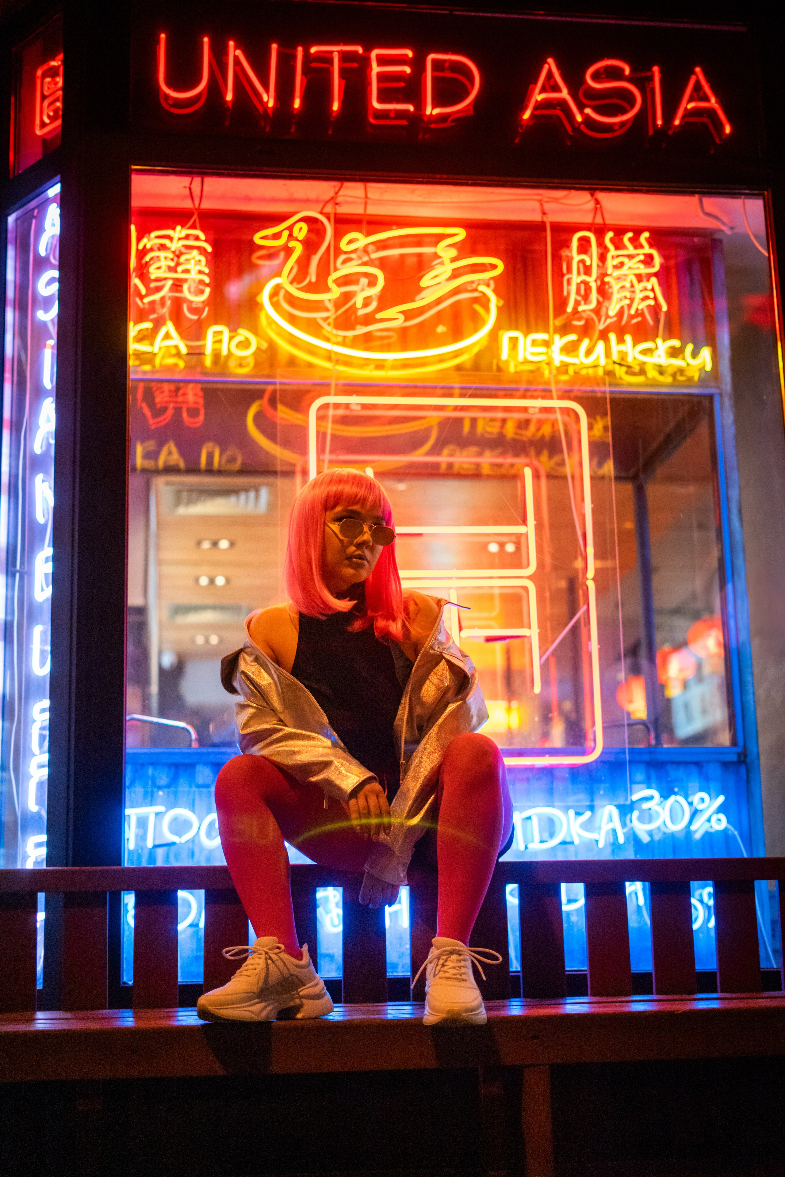 Portrait. Life in Focus