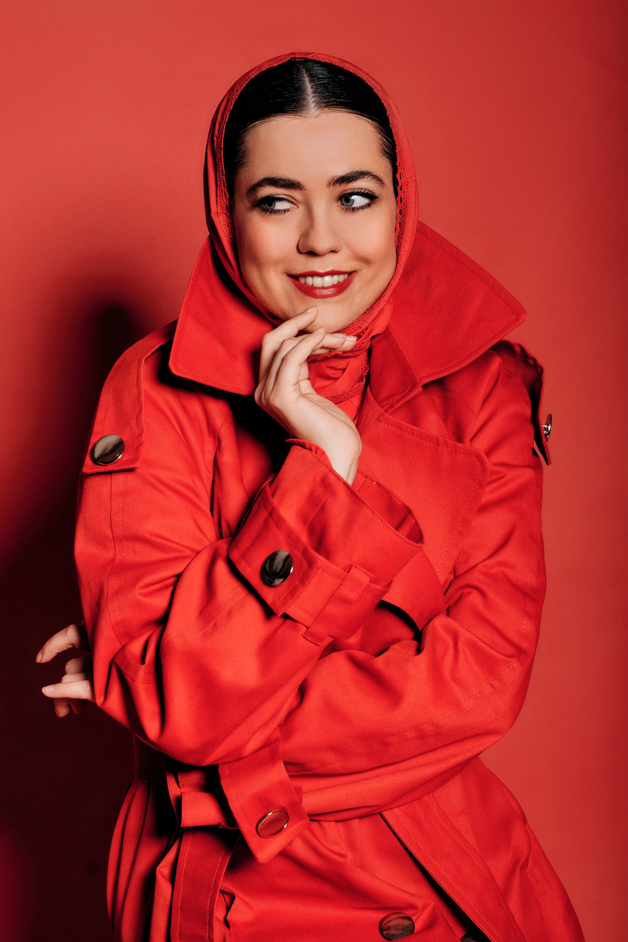 RED. Фотограф Денис Кривопусков