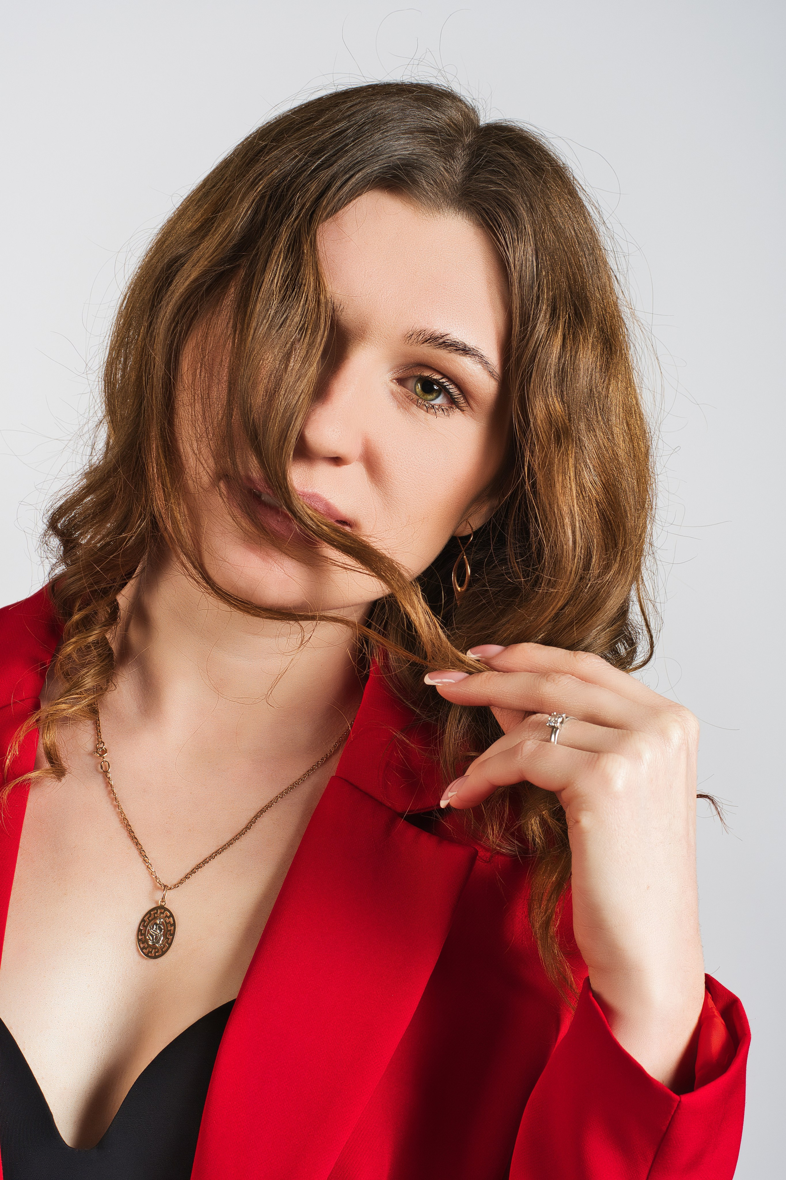 Людмила. Фотограф Денис Кривопусков