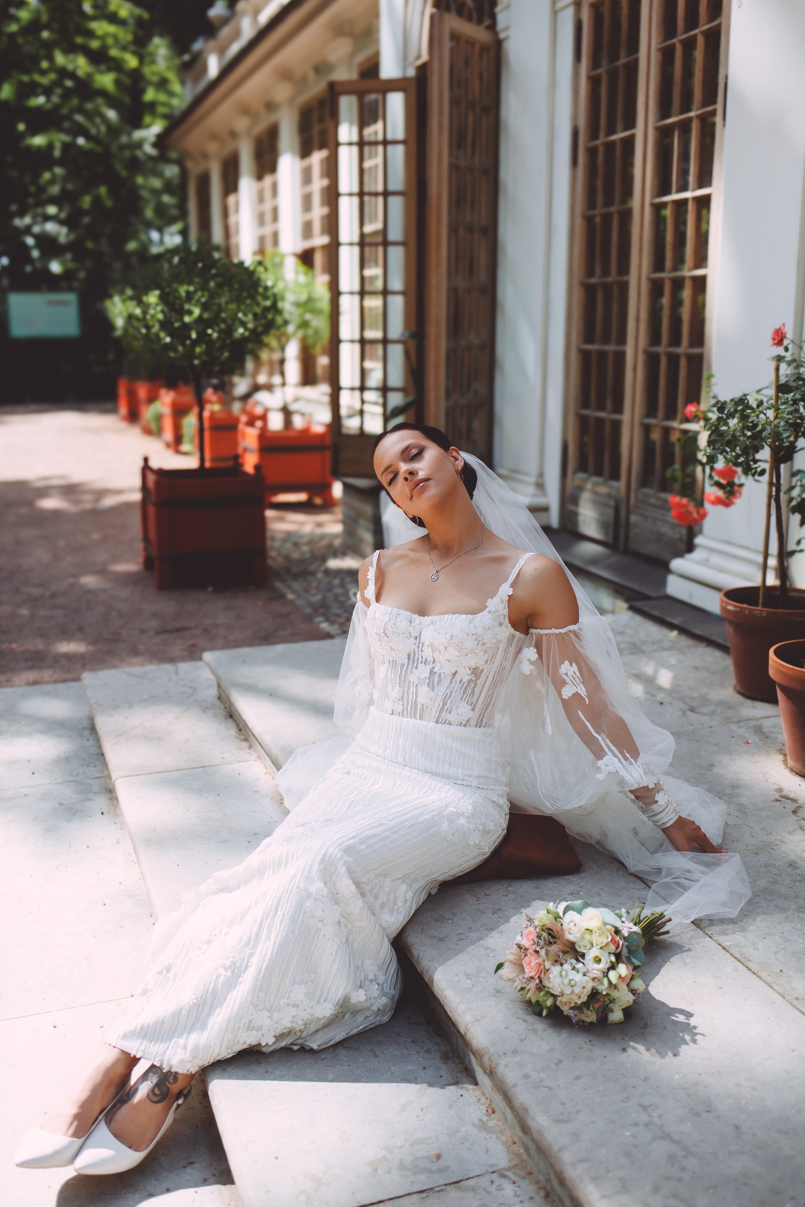 Wedding day. Анна Михайлова|Свадебный фотограф в Санкт-Петербурге