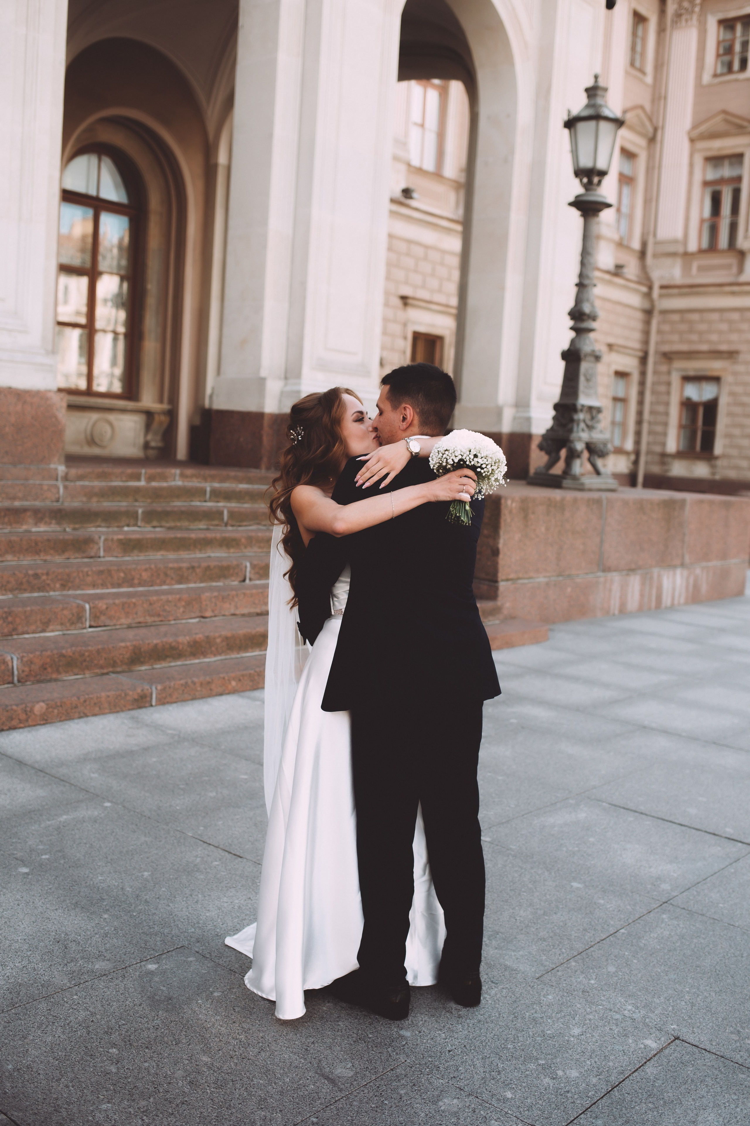 Константин & Полина. Анна Михайлова|Свадебный фотограф в Санкт-Петербурге