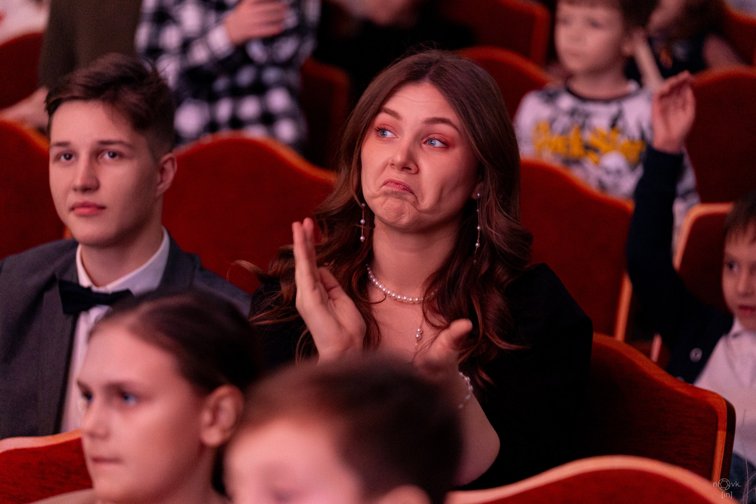 Ёлка. ФОТОГРАФ ИВАН НОВИКОВ | СТАВРОПОЛЬ