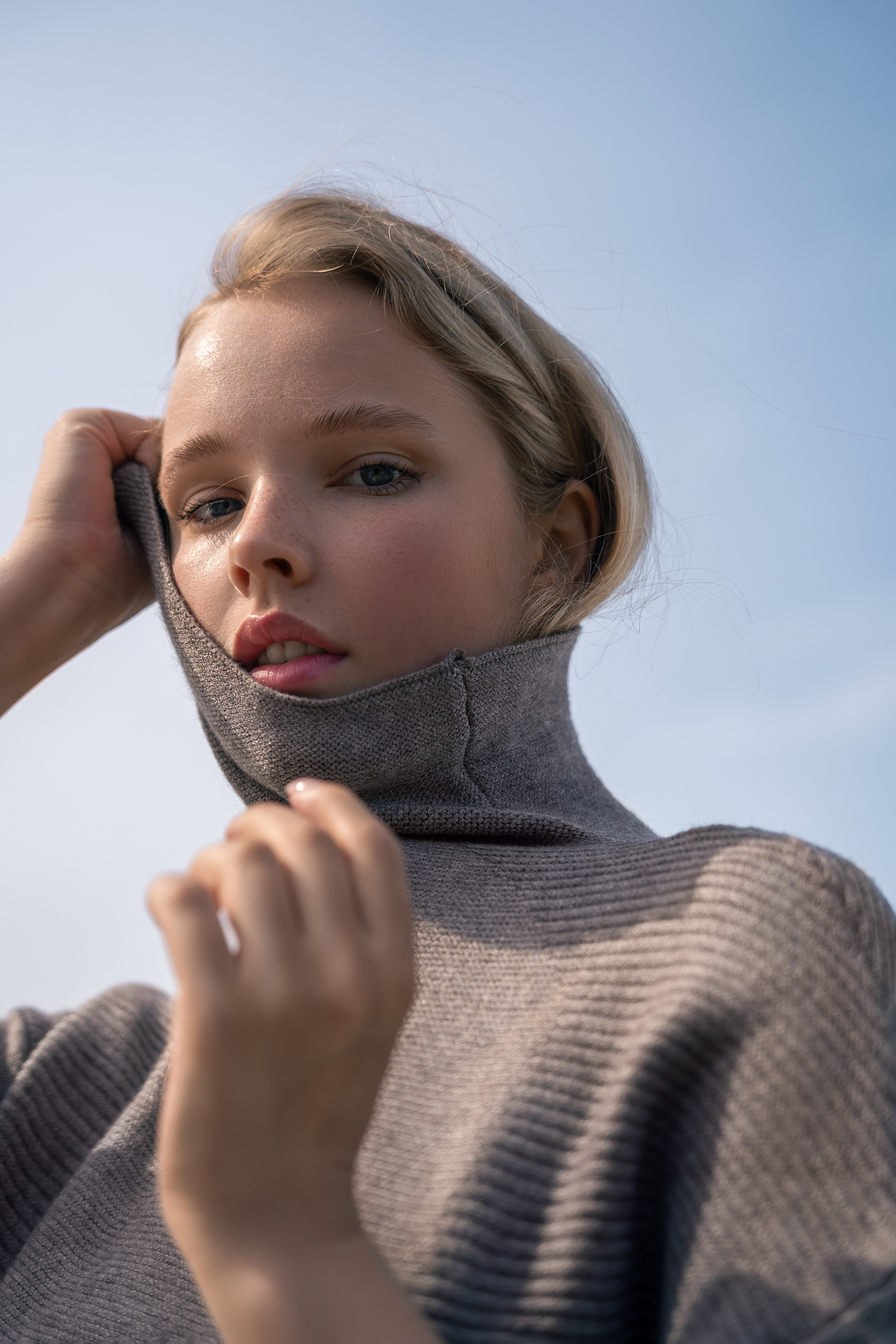 Портреты. Андрей Брандис — фотограф