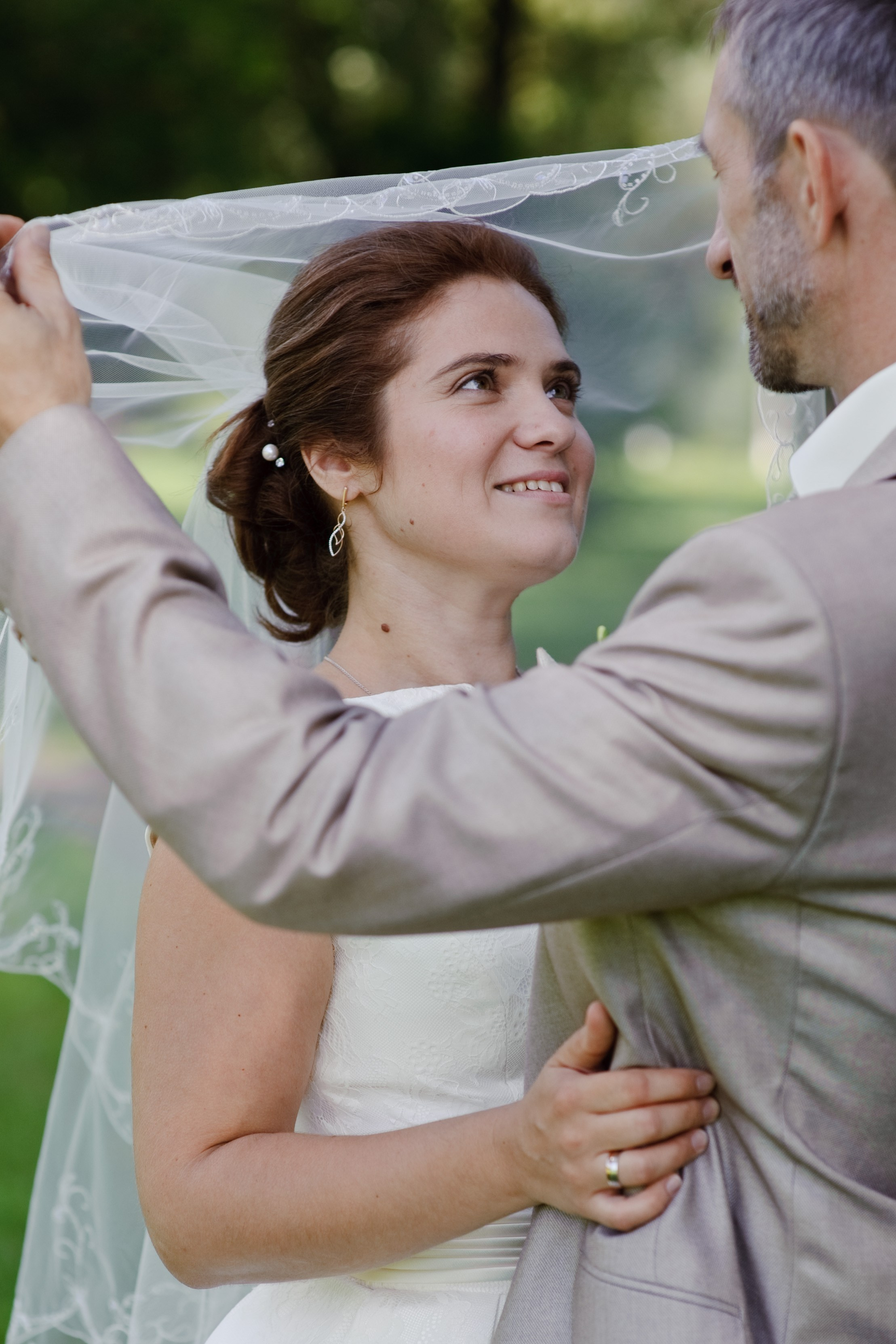 Лилия и Игорь. Свадьба, Москва. Семейный фотограф Анна Дубовская