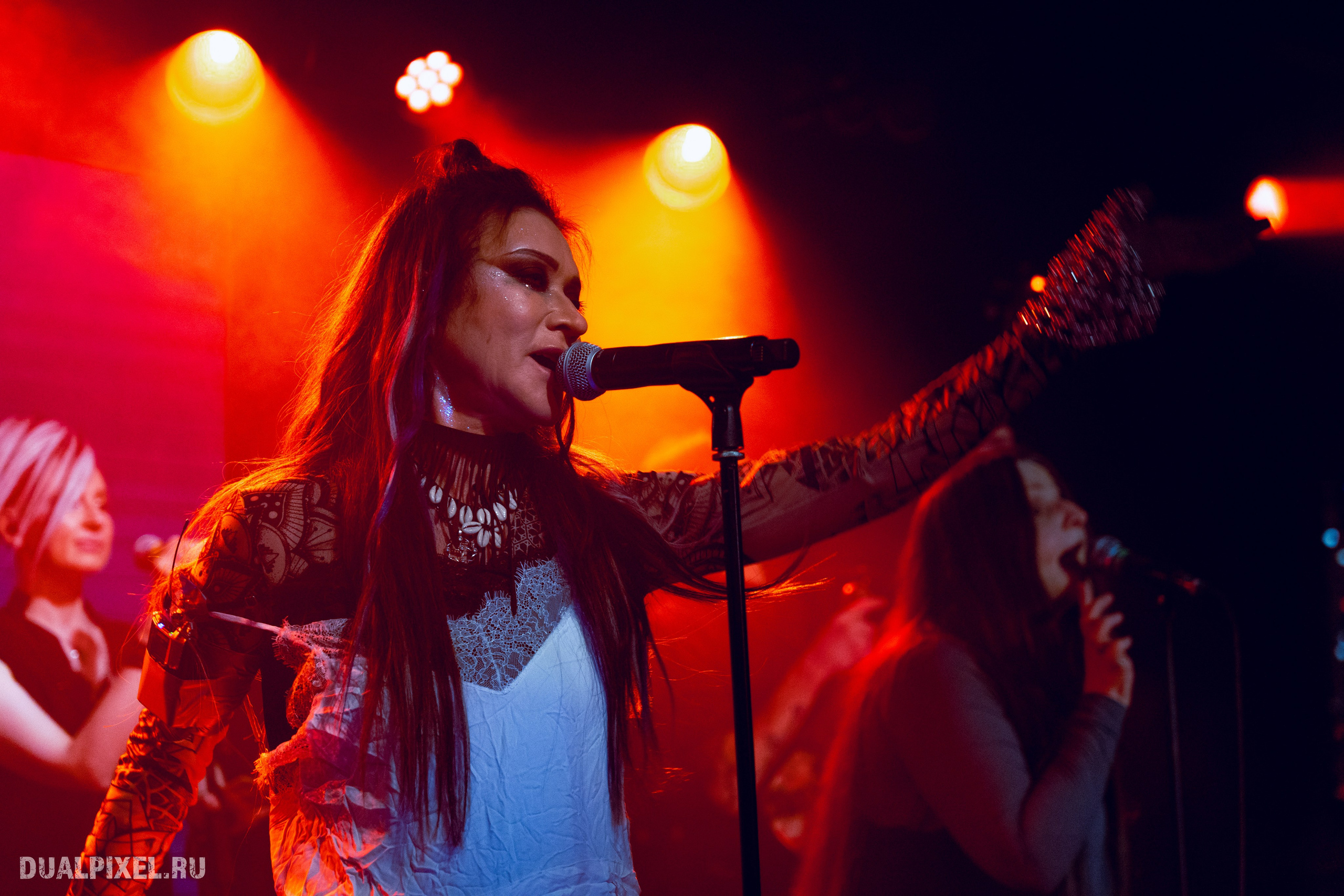 ЛИНДА. Магия музыки в кадре: Концертная Фотография