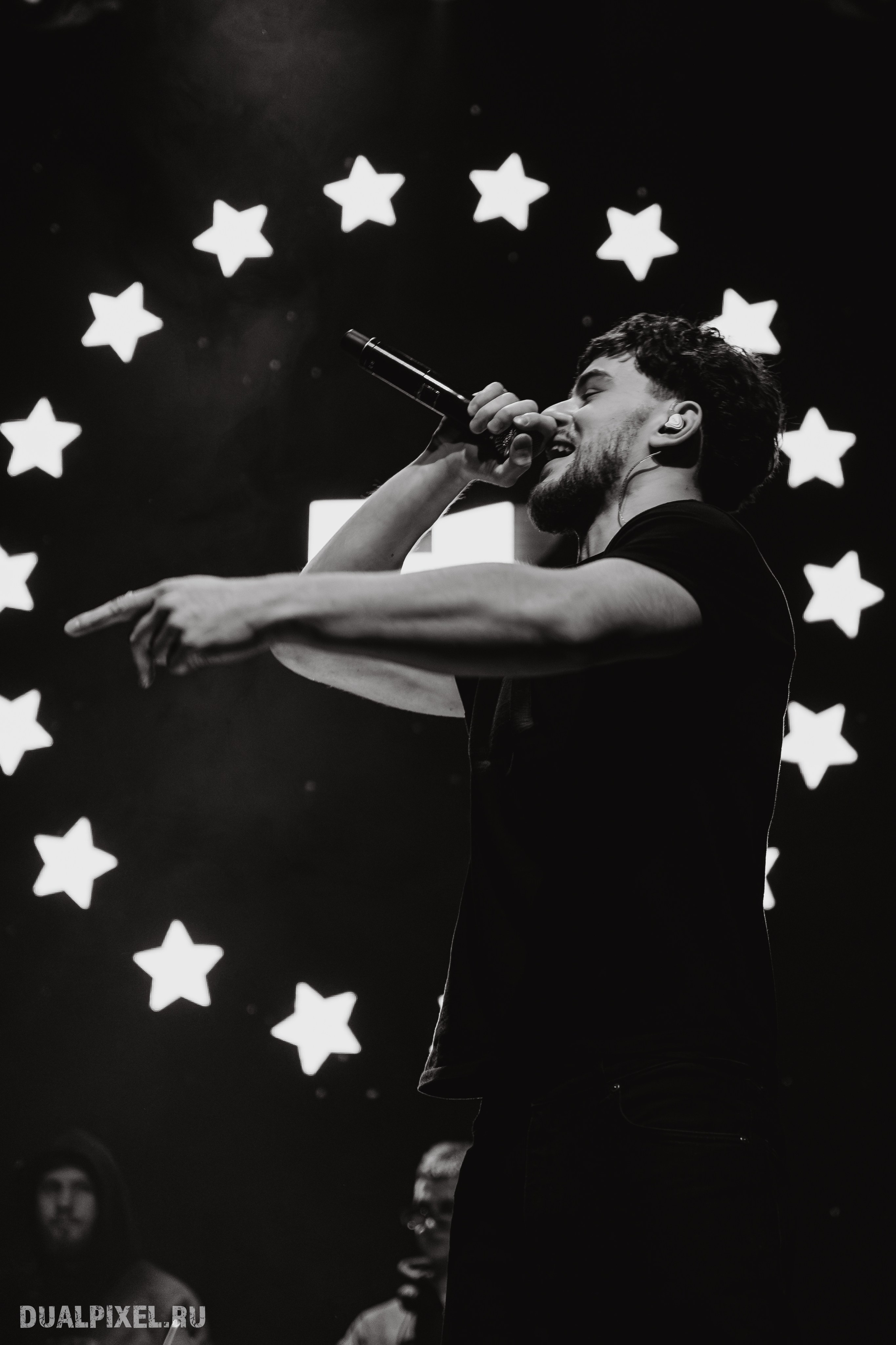 Hugo Loud. Магия музыки в кадре: Концертная Фотография