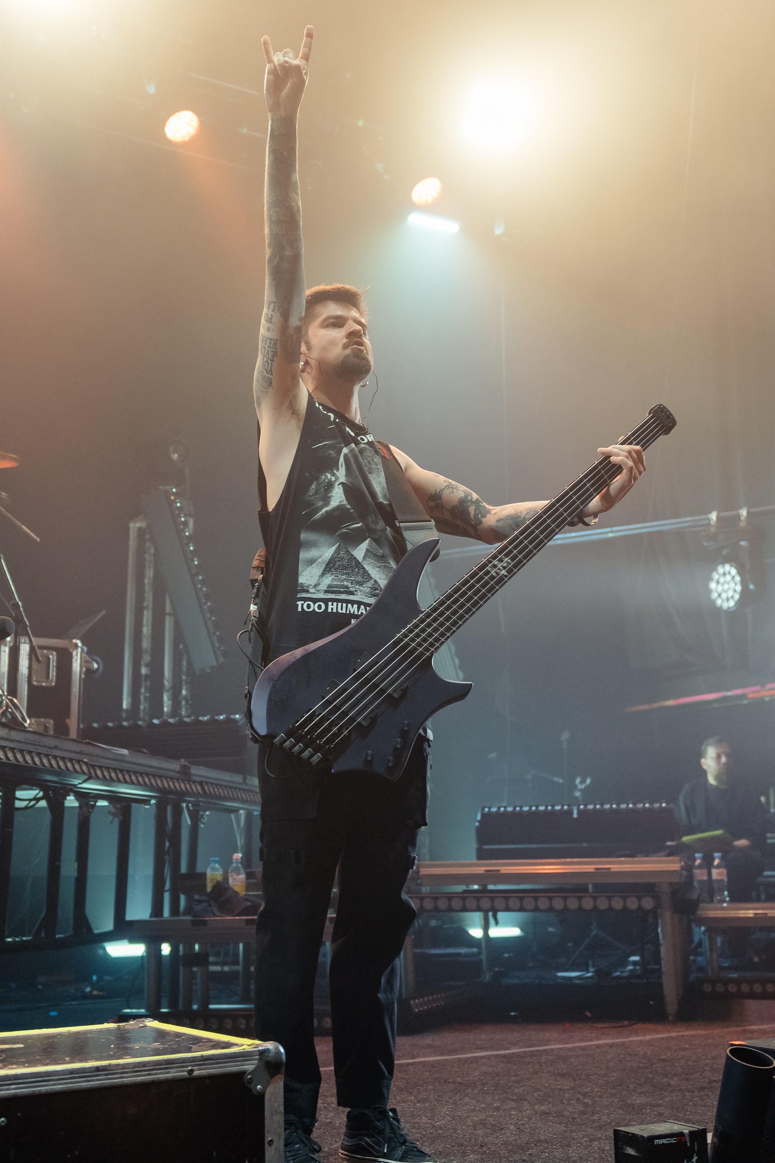 СЛОТ. Магия музыки в кадре: Концертная Фотография