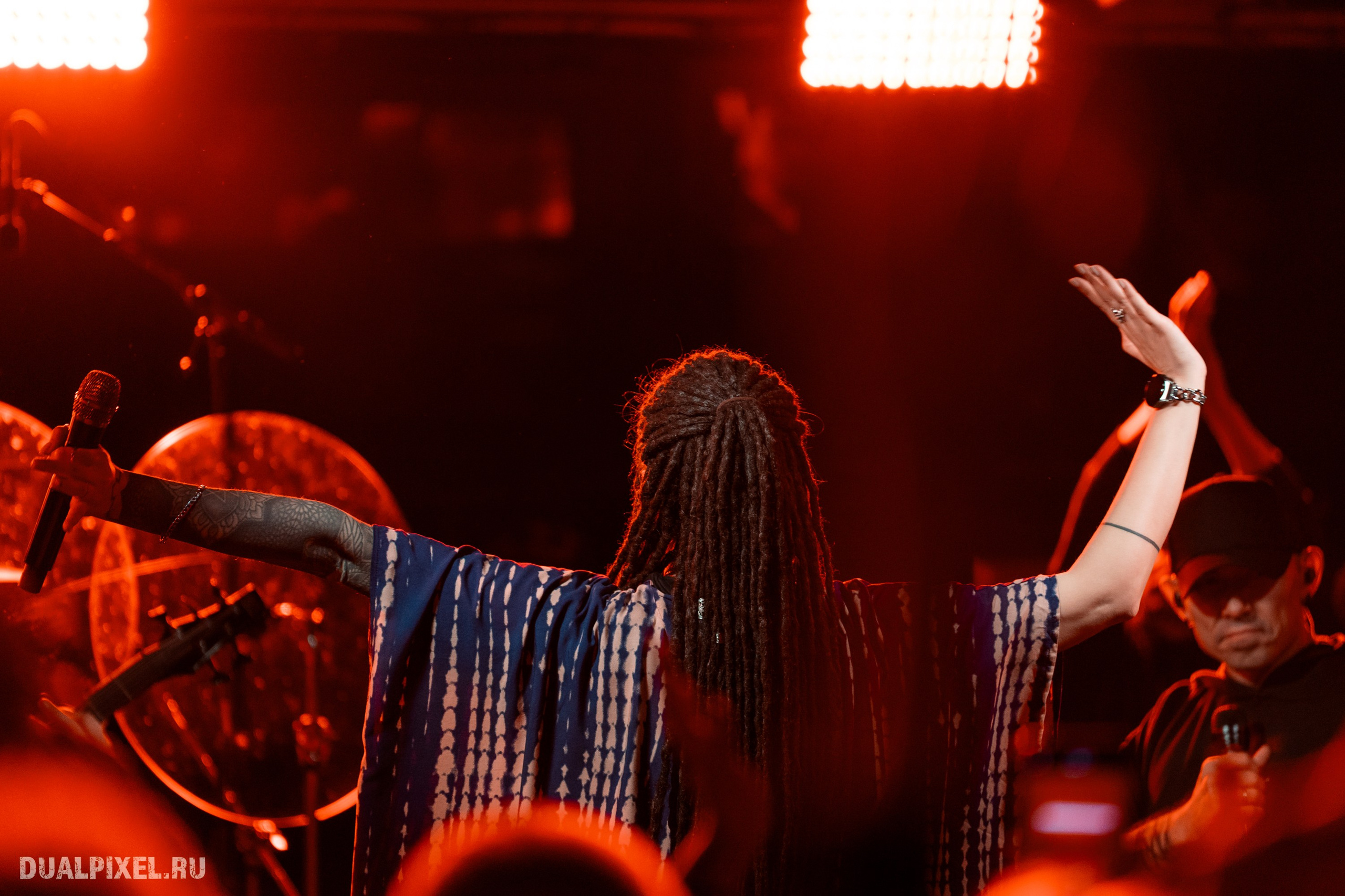 DRUMMATIX. Магия музыки в кадре: Концертная Фотография