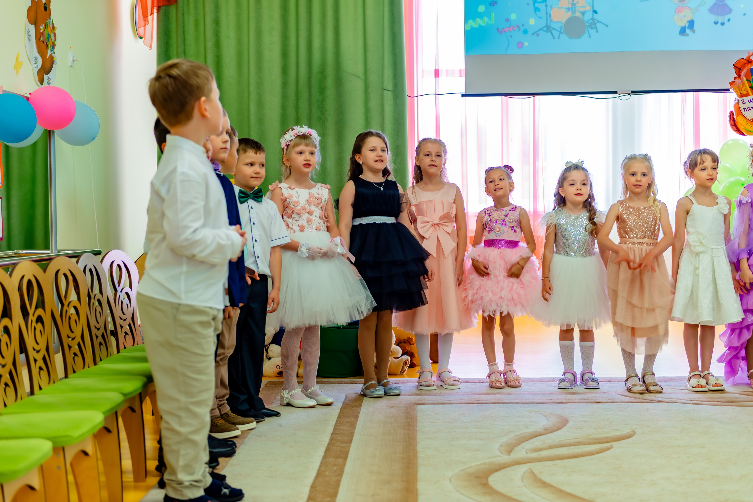 Детский сад| Начальная школа-детский сад № 8 (ул. Квасова, 27) | 2025. ALBUMIA