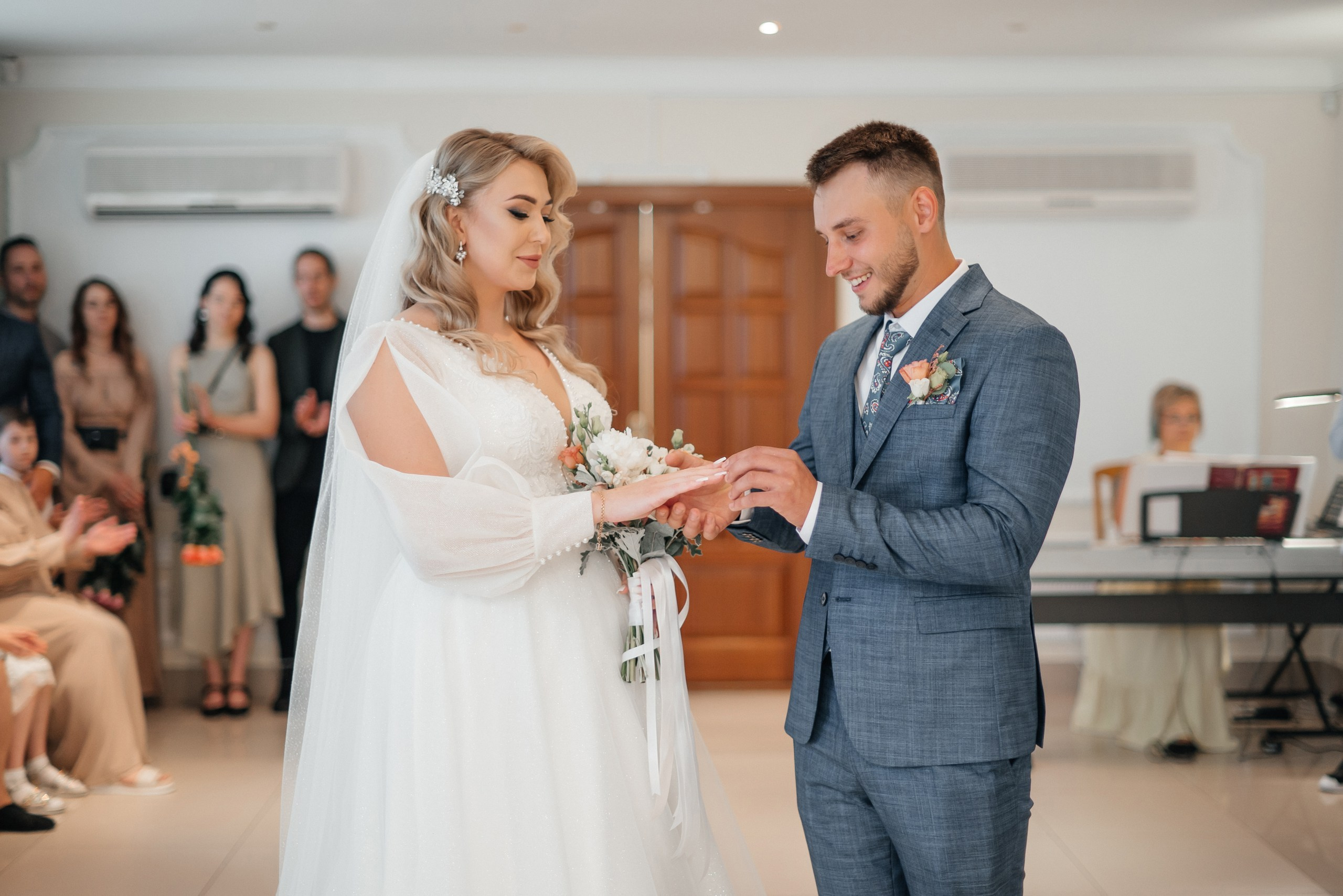 Андрей и Лилия. Свадебный фотограф