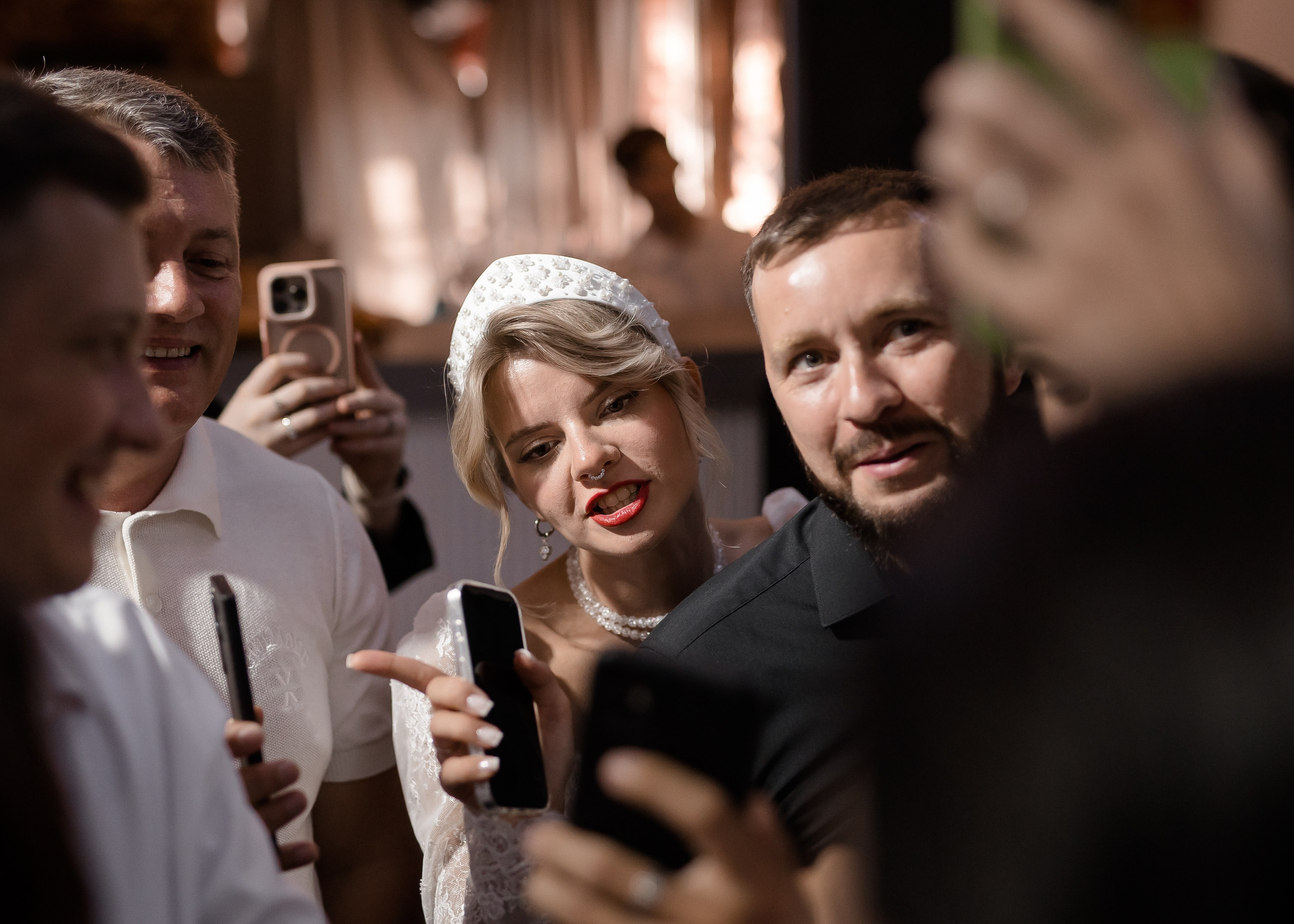 Даша + Дима. Свадебный и семейный фотограф в Саратове Маша Паника