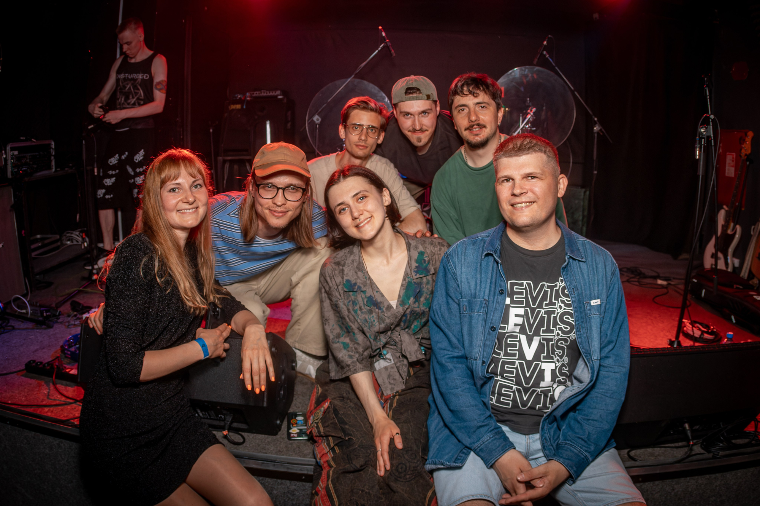 Hehehe и paperbirds 18.06.24. Репортажный фотограф Дмитрий (Нижний Новгород)