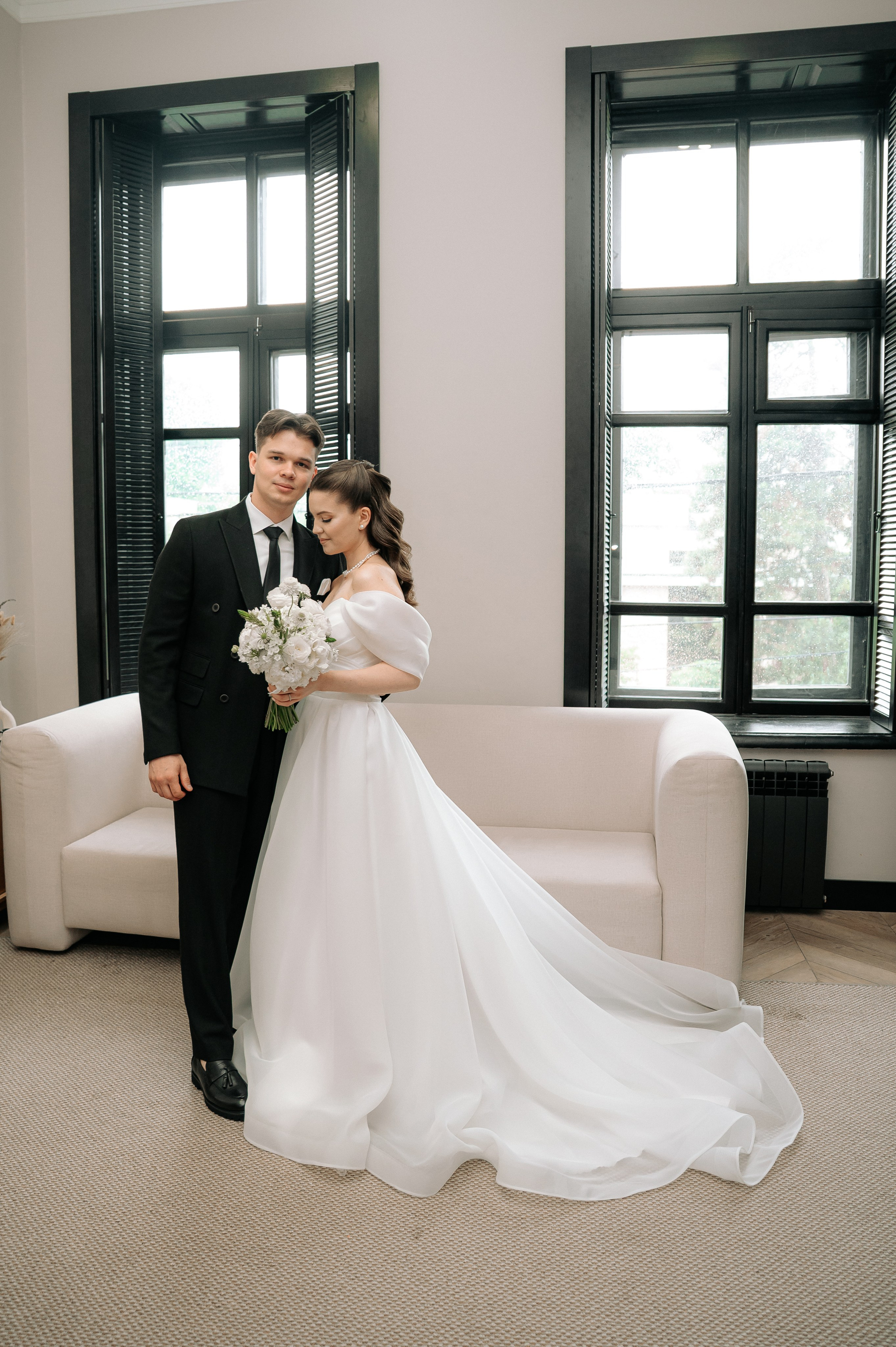 Михаил и Ксения. Свадебный и семейный фотограф в Краснодаре Алина Мельник