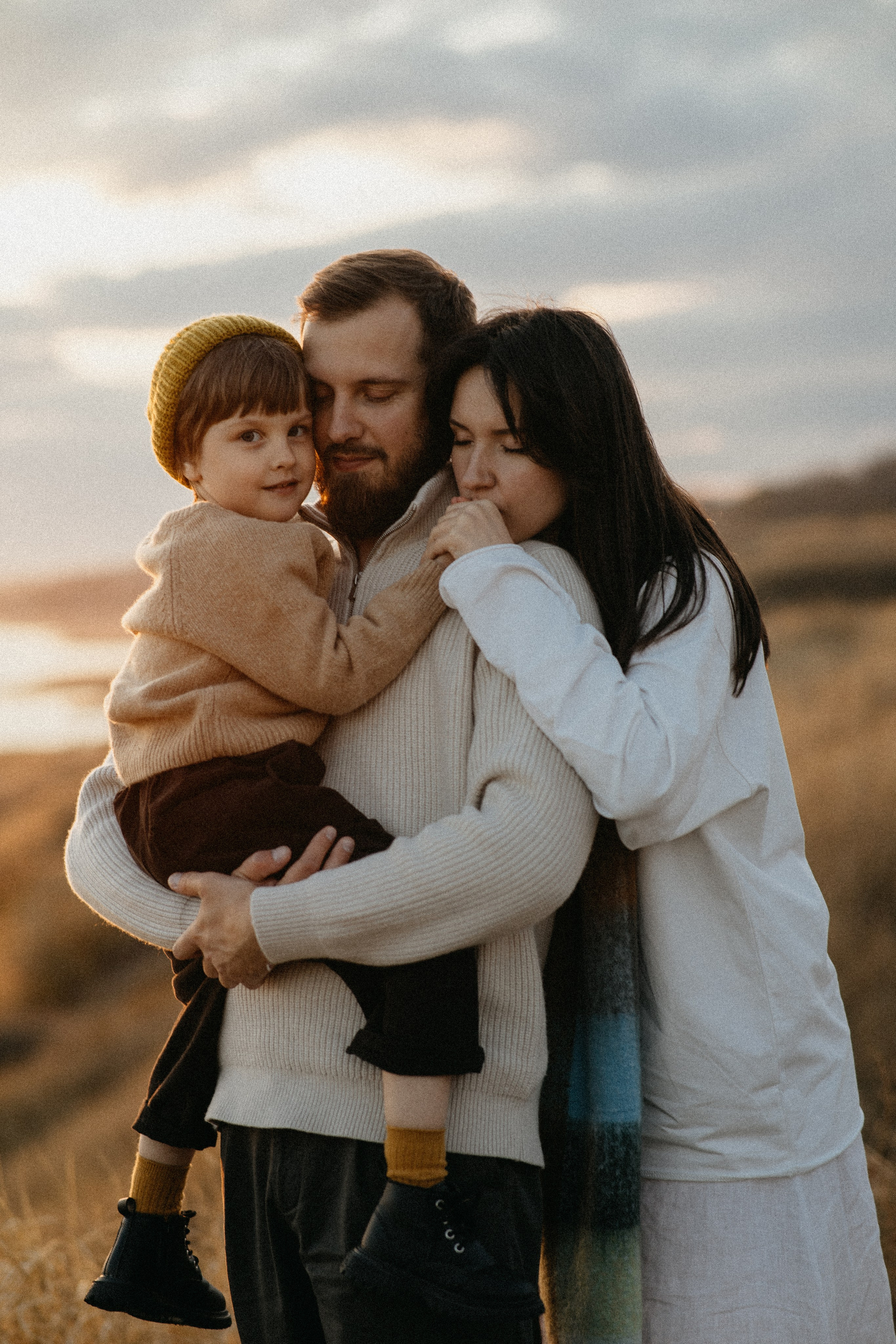 Вика, Артем и Миша. Даша Царёва, фотограф