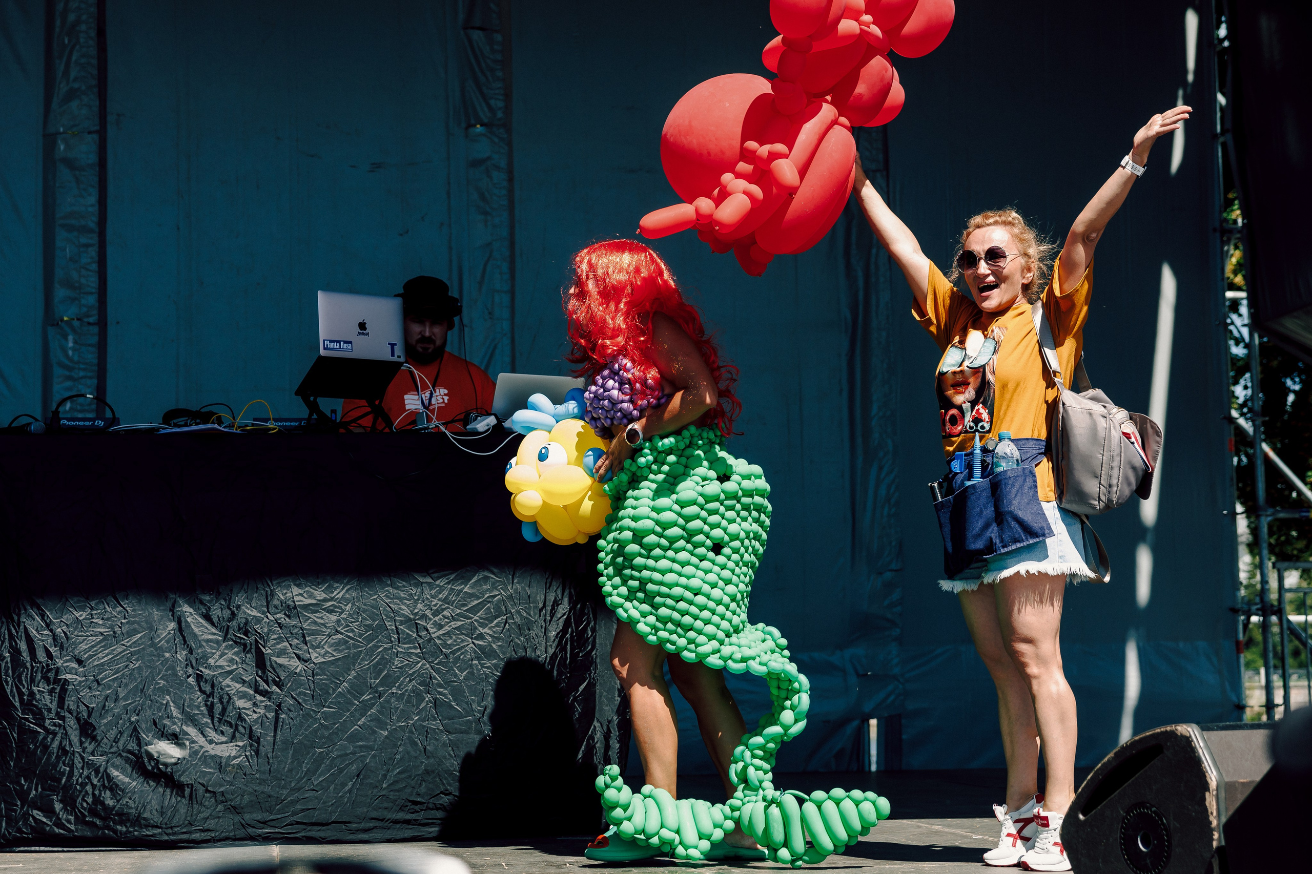 E1 Sup Fest 2024. Лёшка Варзегов — фотограф