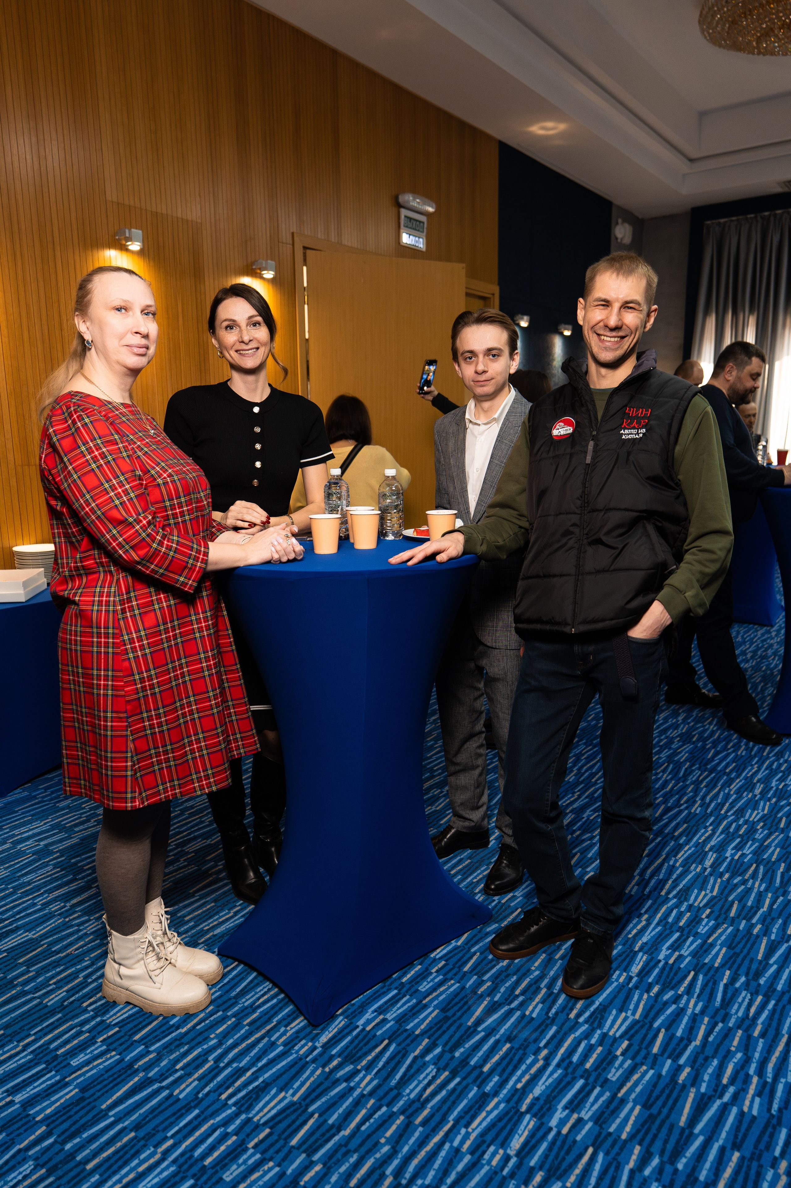 2ГИС БИЗНЕС-ЗАВТРАК. СВОИ. ФОТООТЧЕТЫ-СОБЫТИЯ-МЕСТА