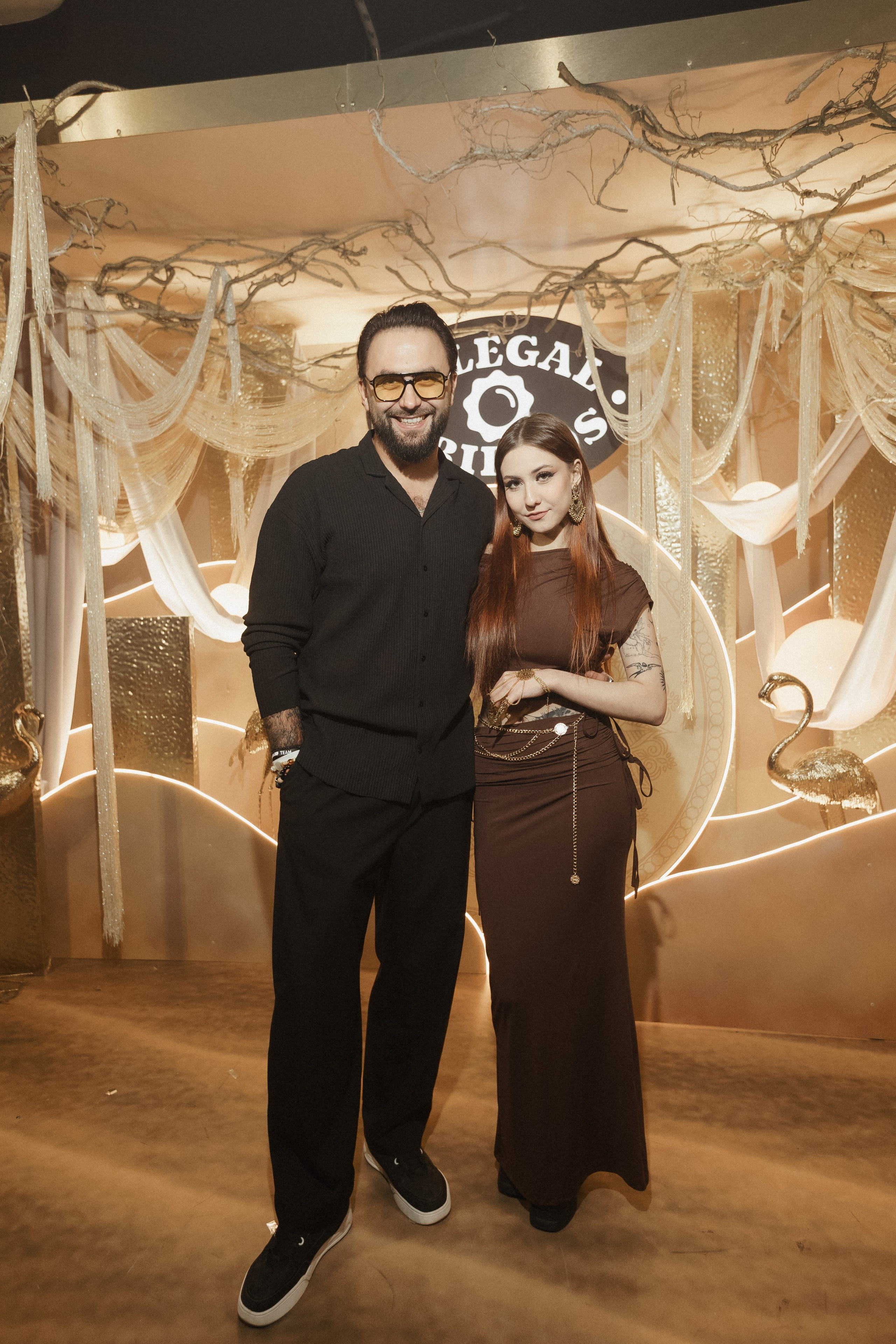 ILLEGAL FRIENDS — MIRAGE [PART II]. СВОИ. ФОТООТЧЕТЫ-СОБЫТИЯ-МЕСТА