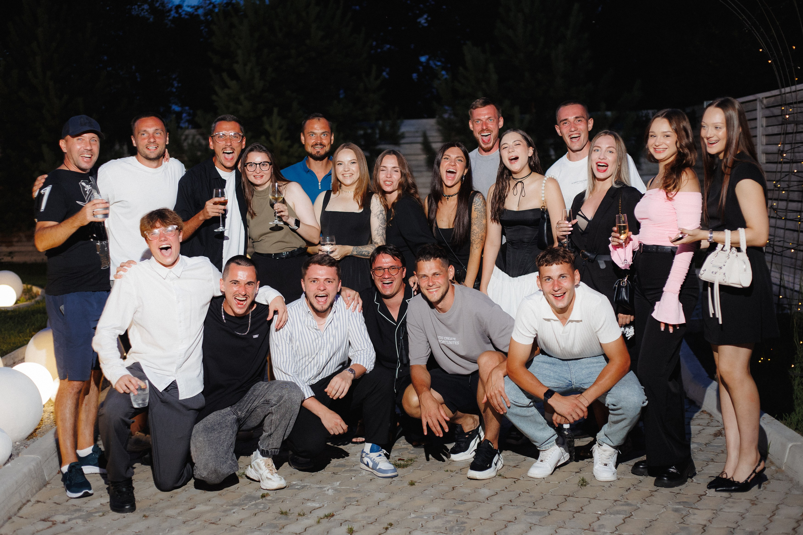 MEDIALIGA DV — AFTER PARTY. СВОИ. ФОТООТЧЕТЫ-СОБЫТИЯ-МЕСТА