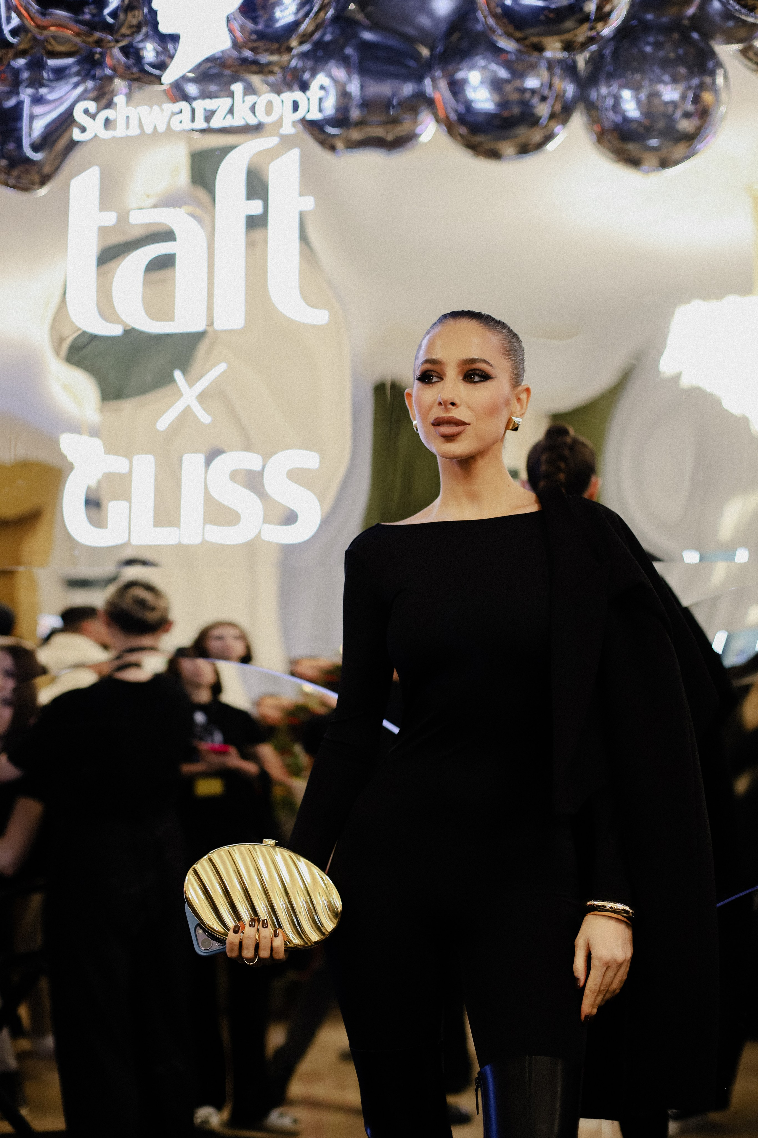 16.10 FWA зона Schwarzkopf и Perwoll. Фотограф в Алматы и Москве Даша Пушкина