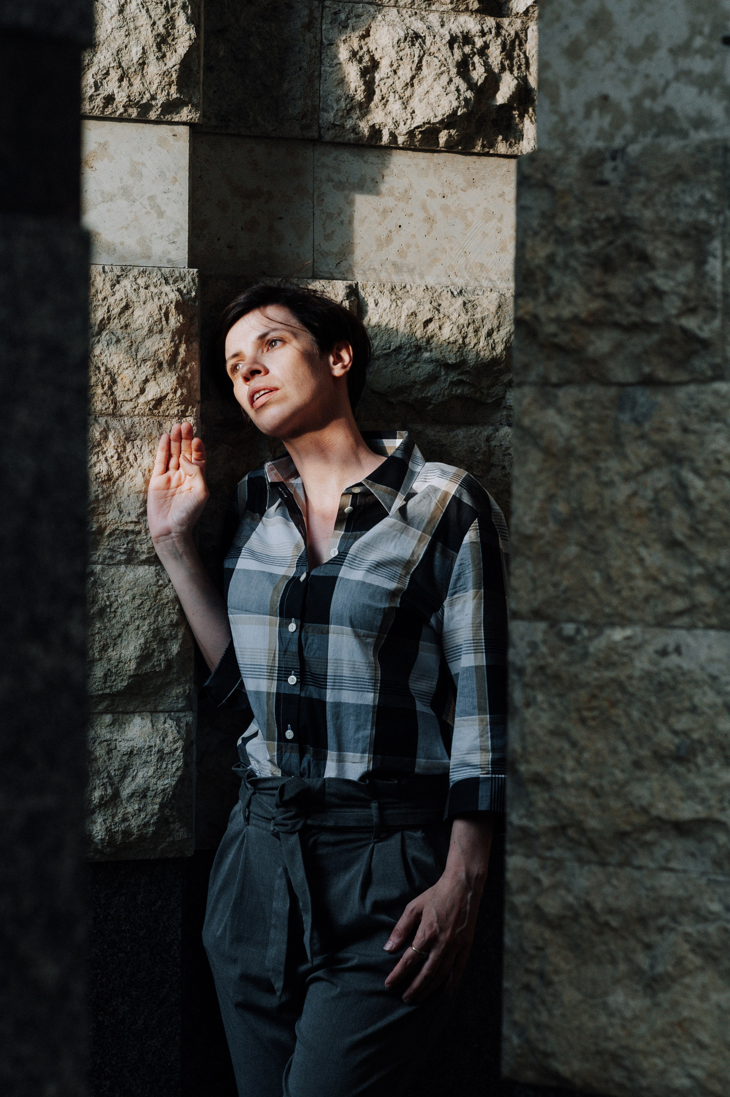 Дворами Питера. Портретный и лайфстайл фотограф в Санкт-Петербурге