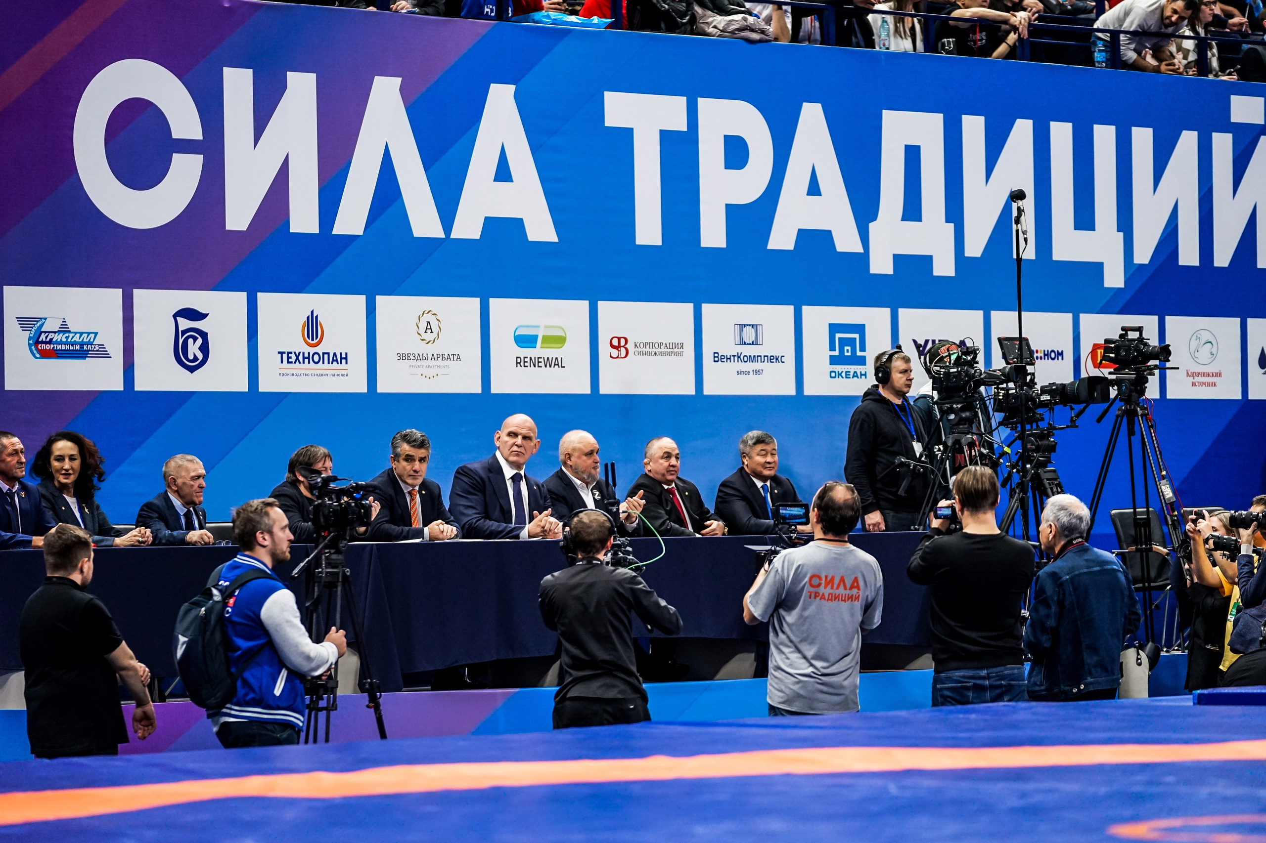 «Сила традиций». Фотограф Кемерово