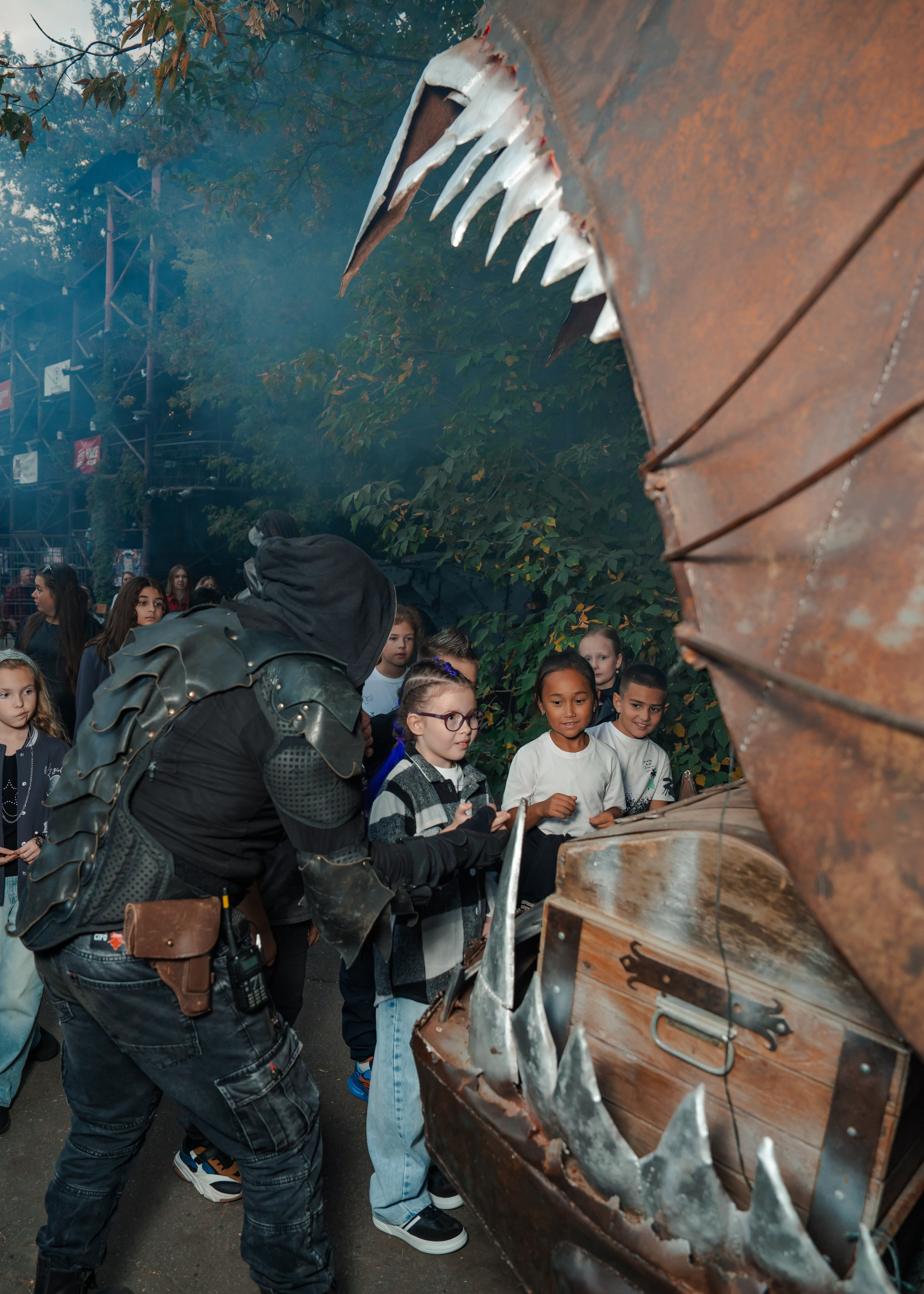 Девять лет. Крамер Юлиана детский и семейный фотограф
