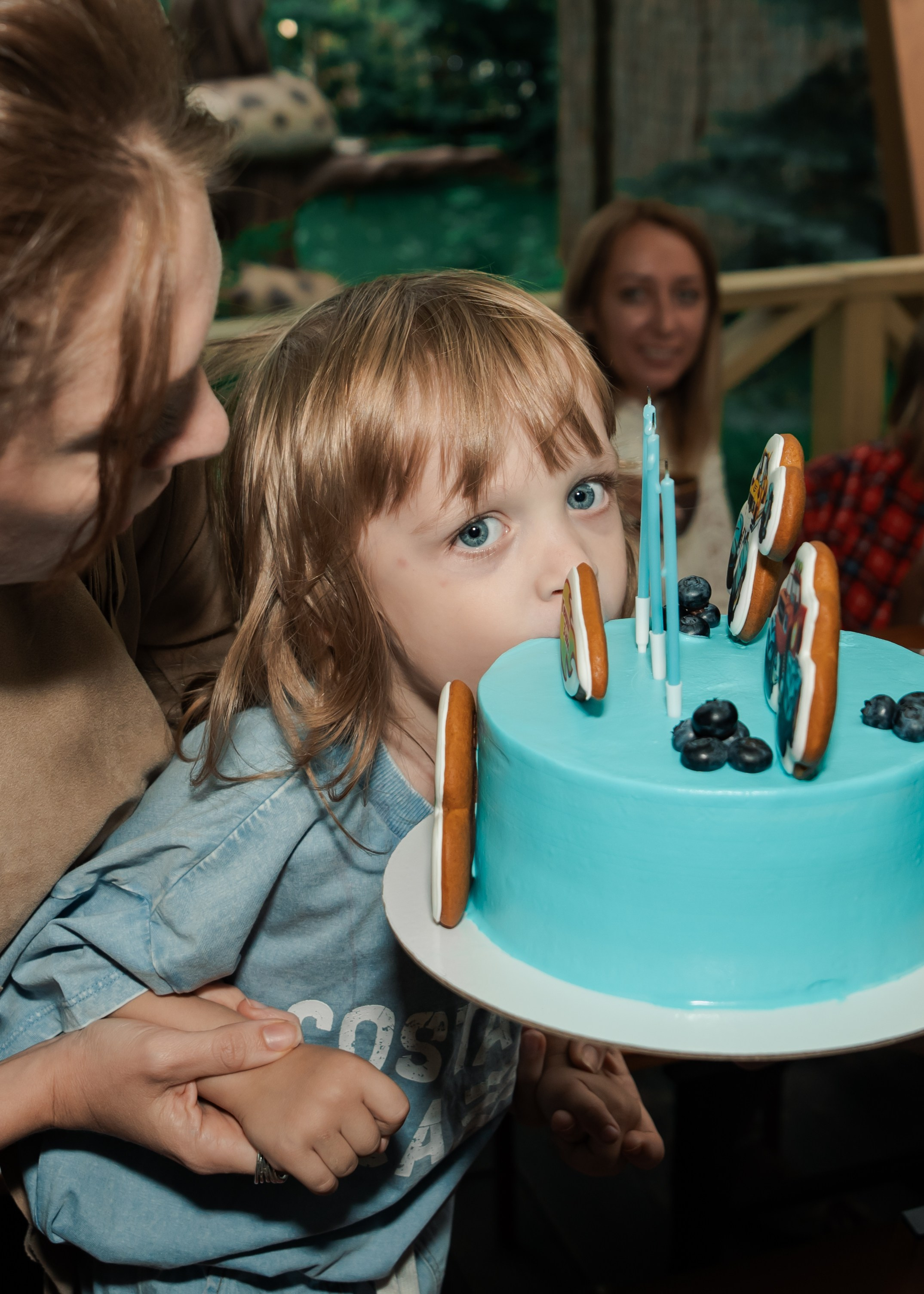 Веселье без границ. Крамер Юлиана детский и семейный фотограф