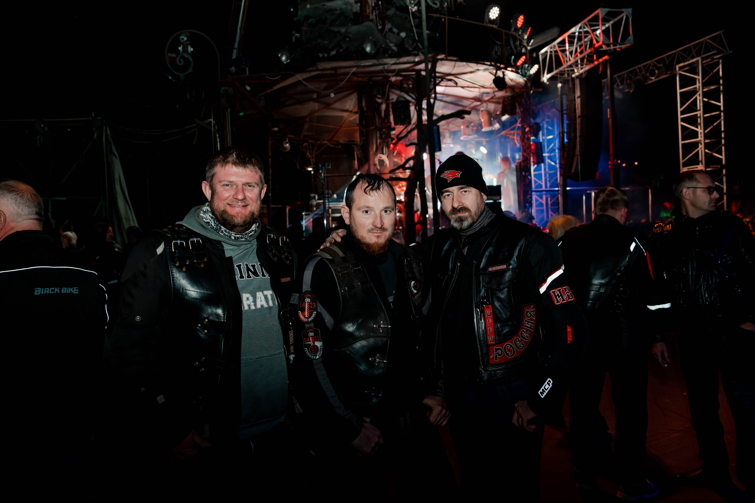 Закрытие мотосезона 2024. Крамер Юлиана детский и семейный фотограф