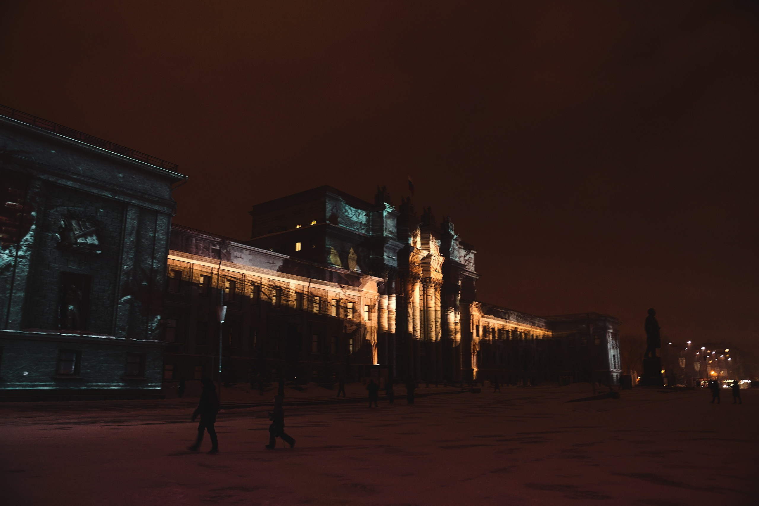 Культура. Фотограф Евгений Шаров