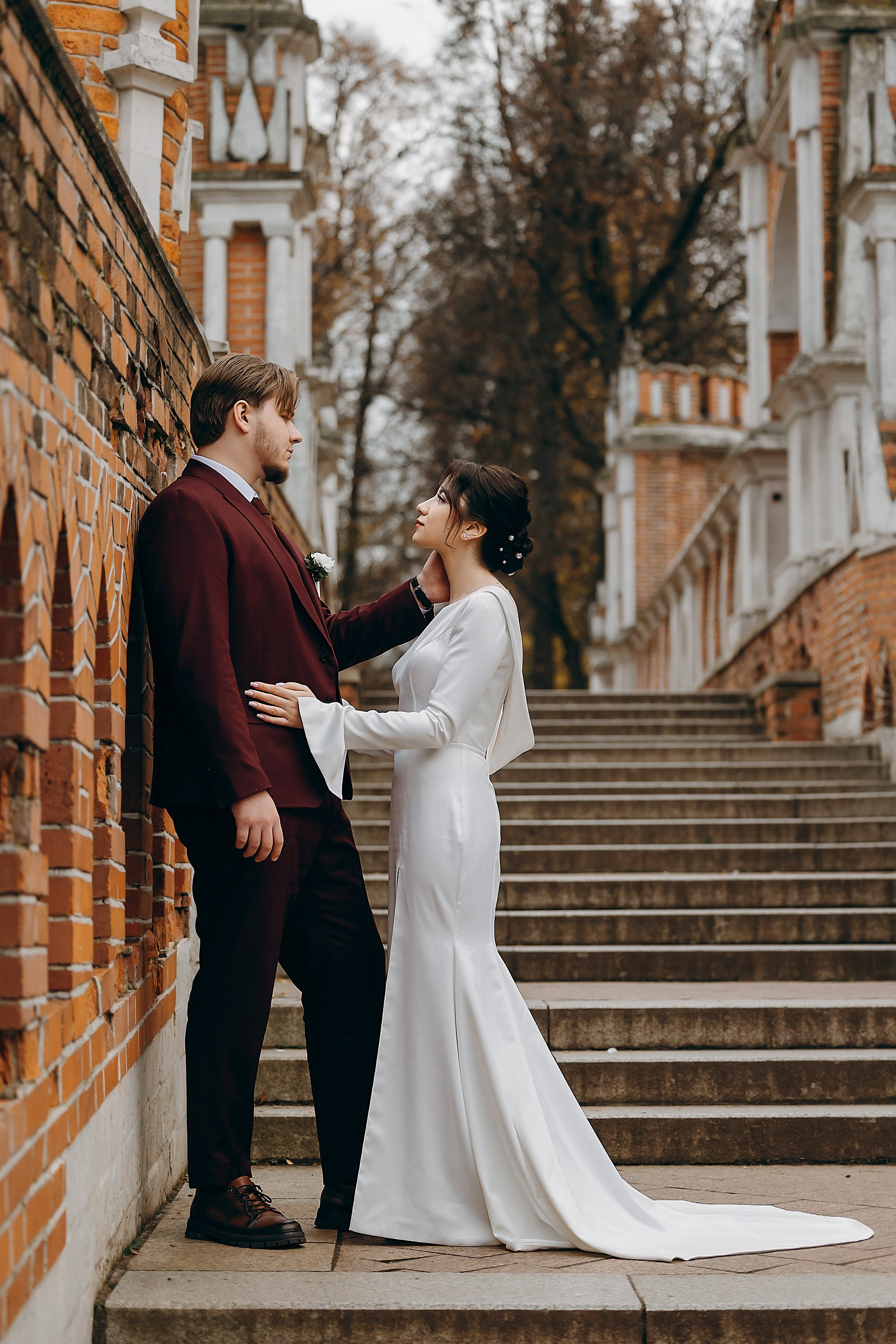 Свадьба Любовь и Максим. Фотограф. Фотограф-анималист. Москва