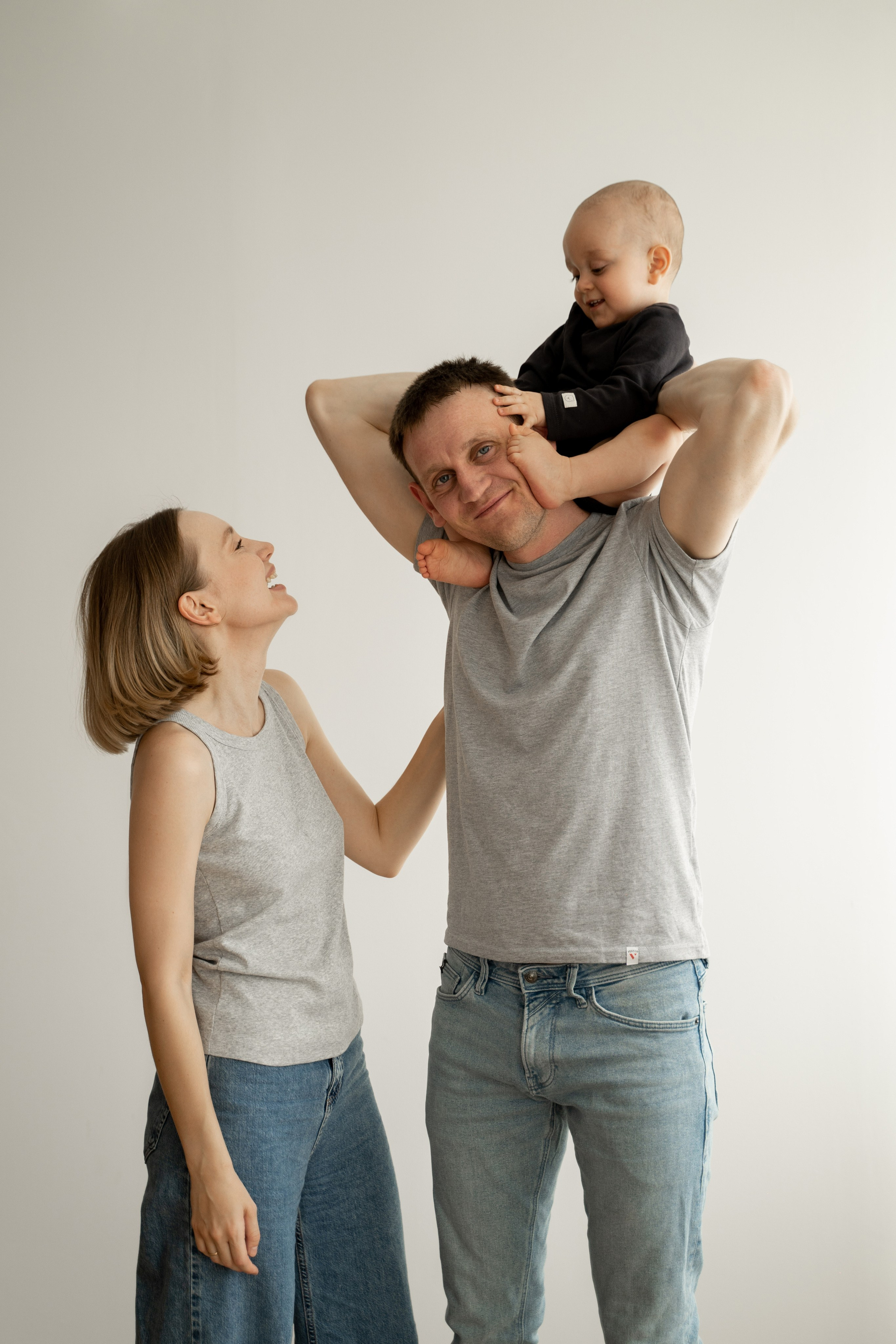 Семейная фотосъемка. Главная